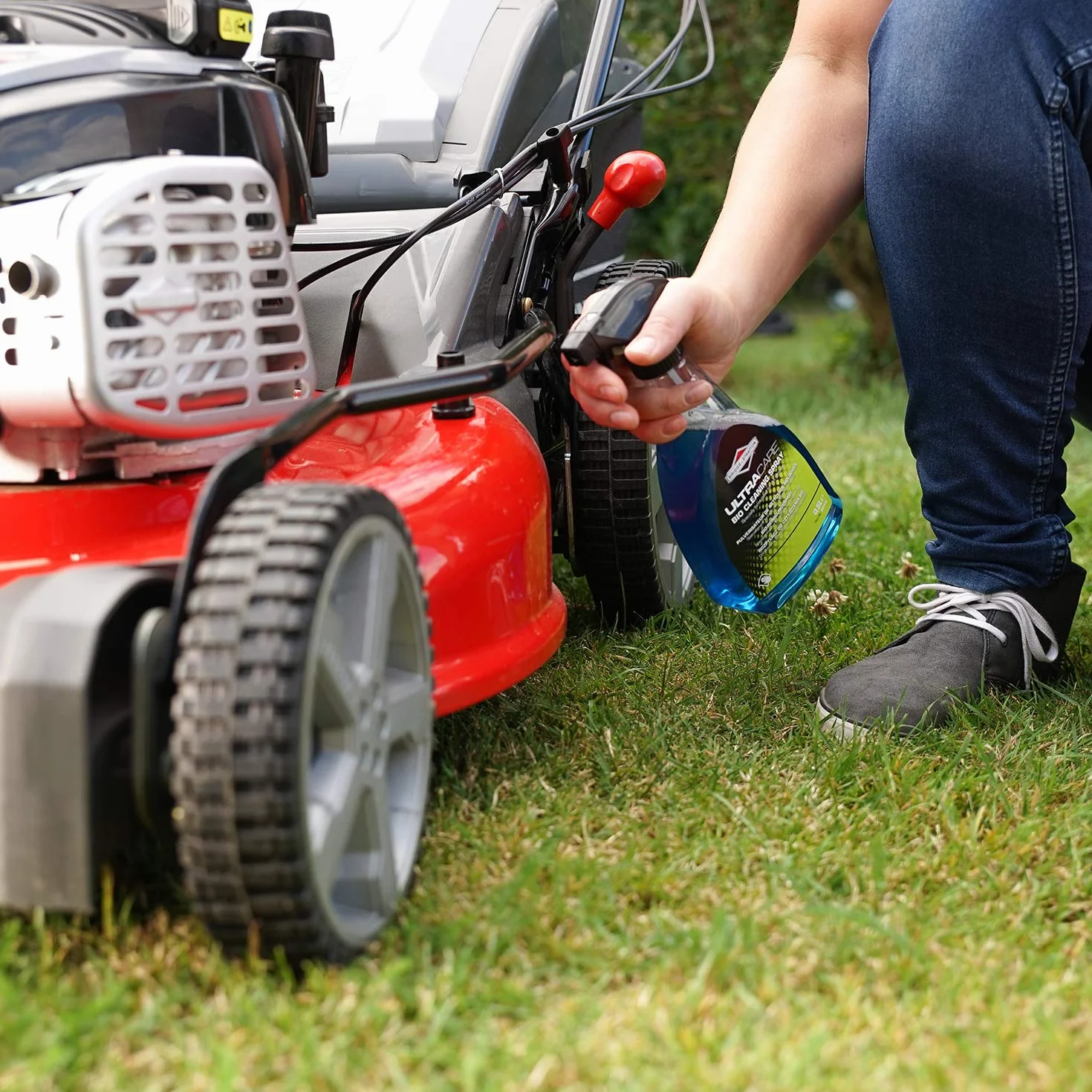 Greenstar 2180 spray do czyszczenia biodegradowalny Briggs & Stratton 500 ml