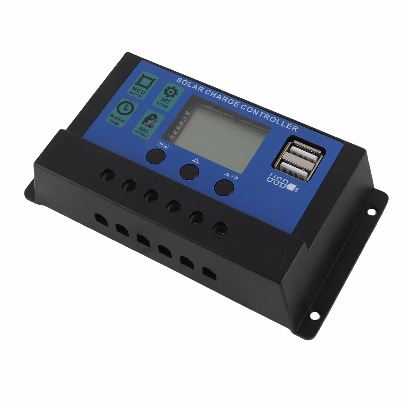 Dioche 50A 12V 24V 50A Automatyczny regulator ładowania słonecznego