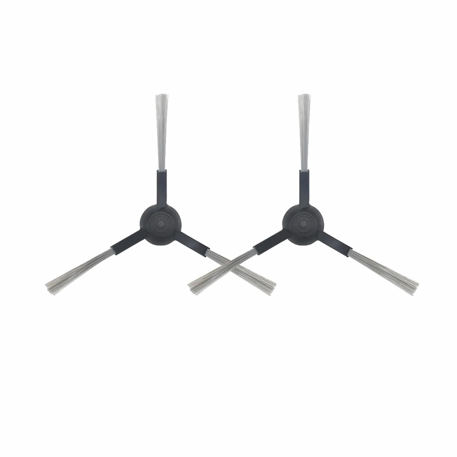 Side Brush Compatible With Mi Viomi X2 SE V2 V2PRO V-RVCLM21B V3 VXVC07-JG Sweeping Mopping Robot Vacuum Cleaner Parts(2pcs)