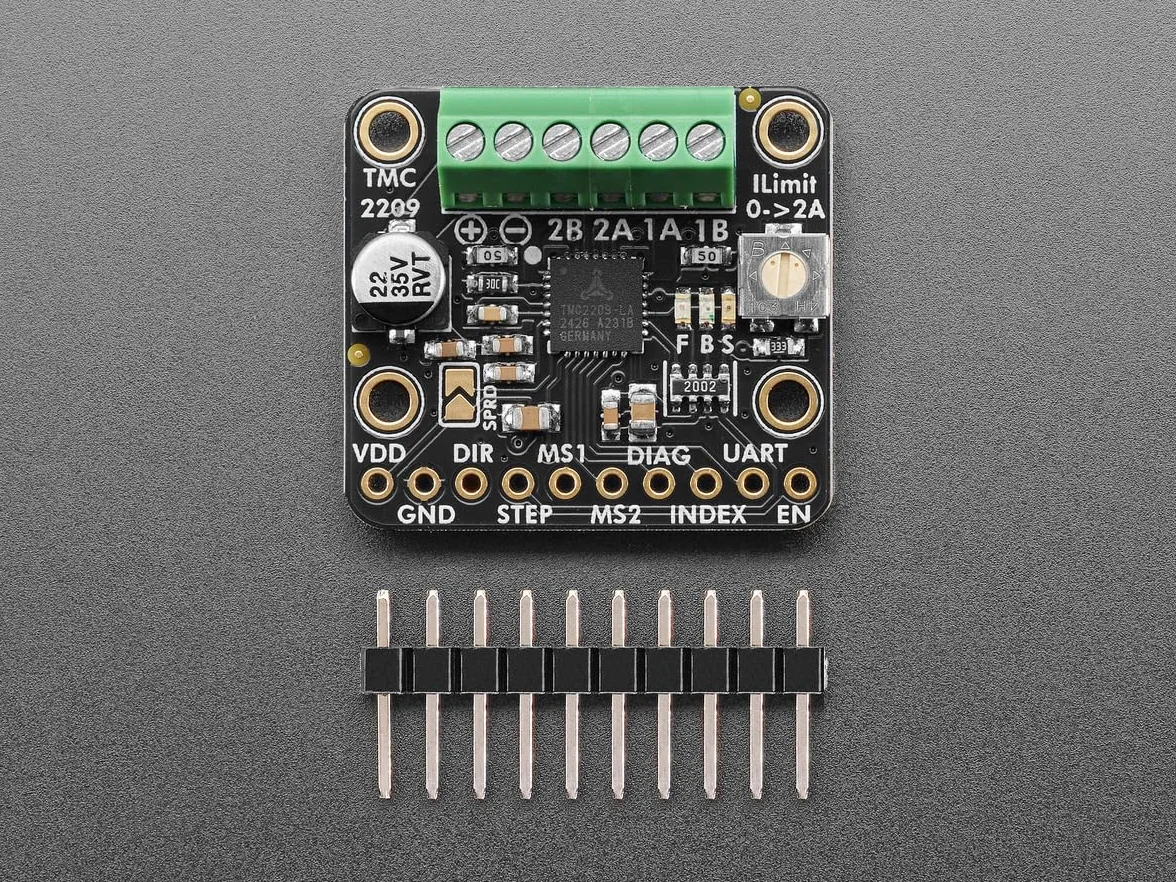 Adafruit TMC2209 Breakout Board sterownik silnika krokowego