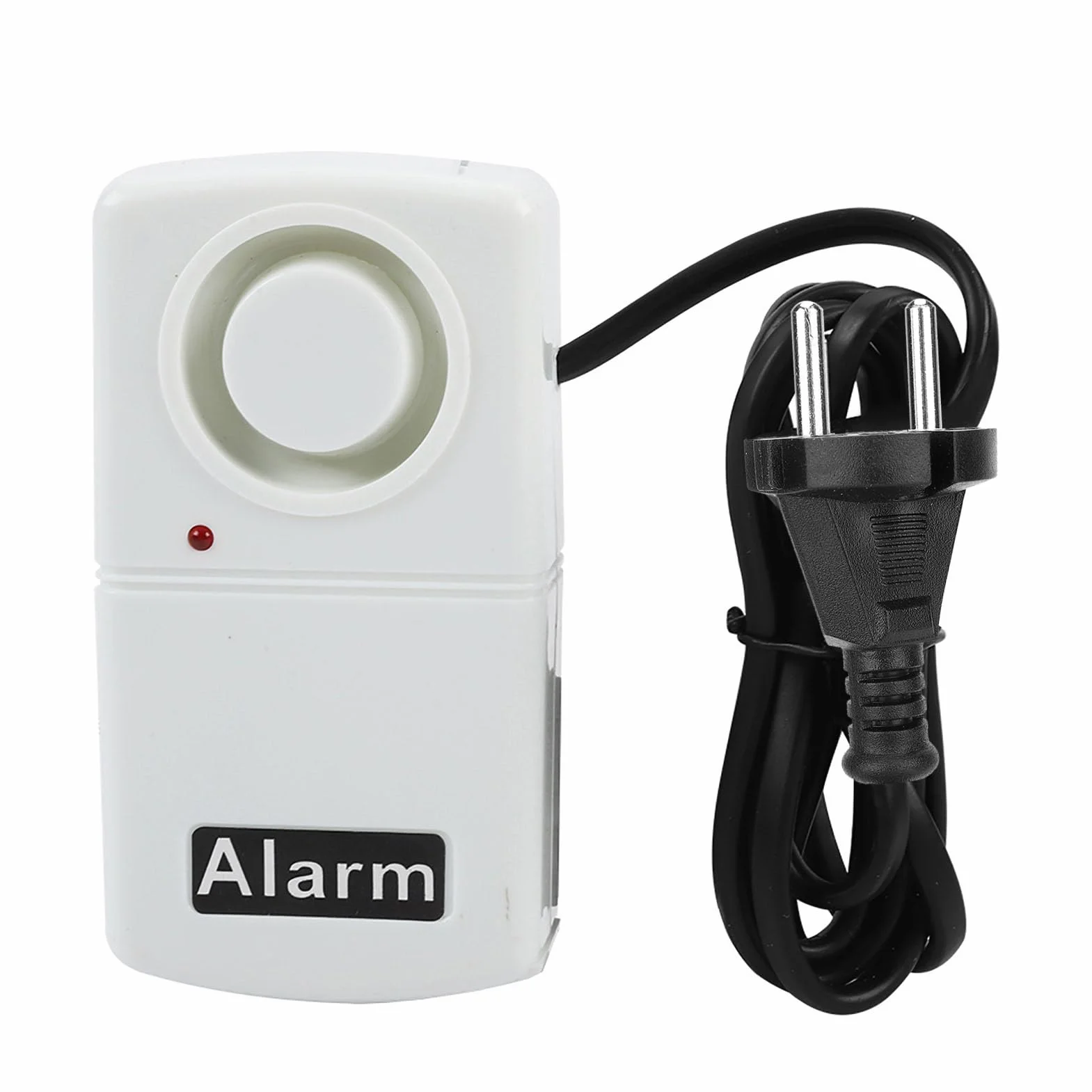Yctze Automatyczna Awaria Zasilania Alerter 120dB Syrena LED Łatwa Instalacja Wtyczka UE