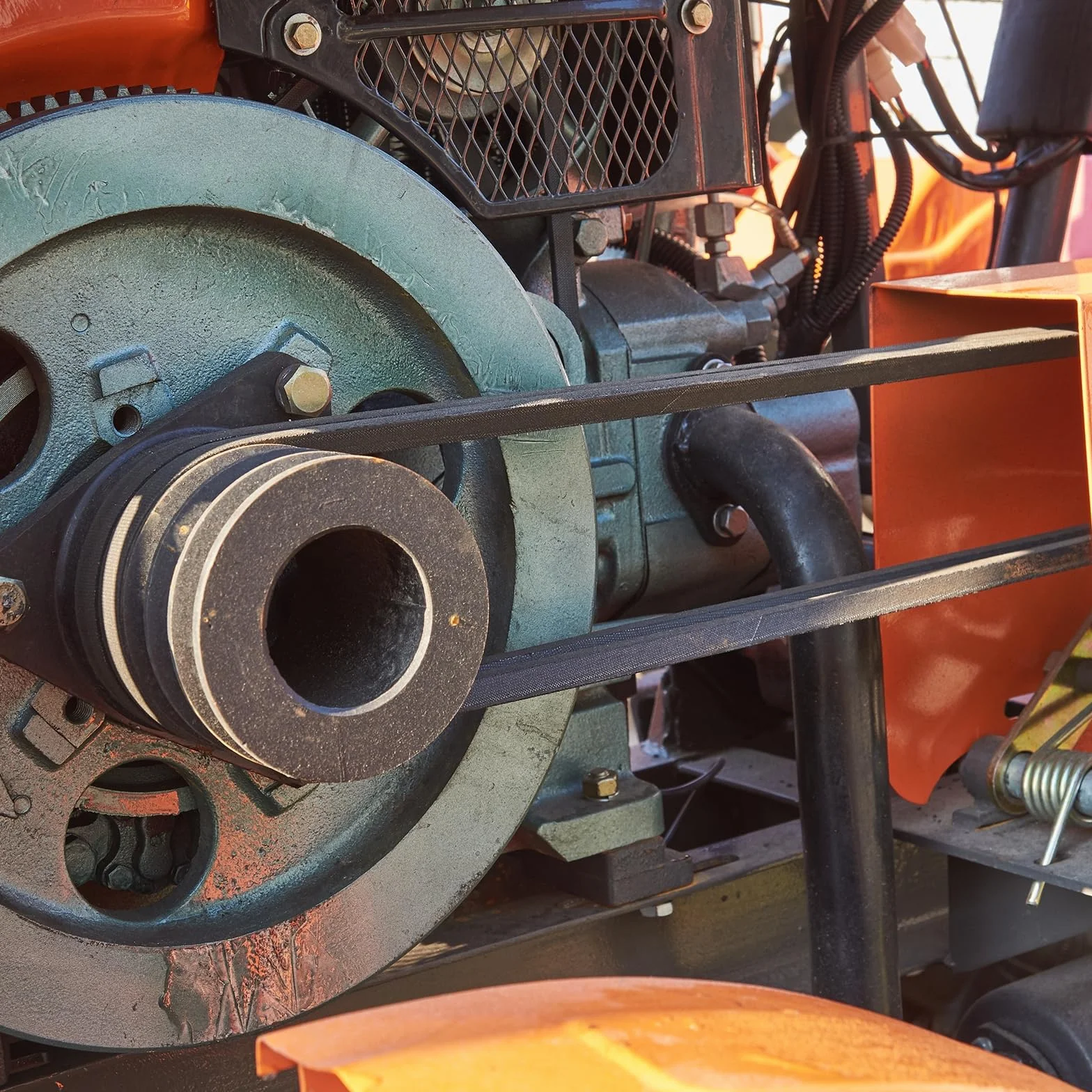 QUARKZMAN O-660 pasek V 660mm gumowy pasek napędowy