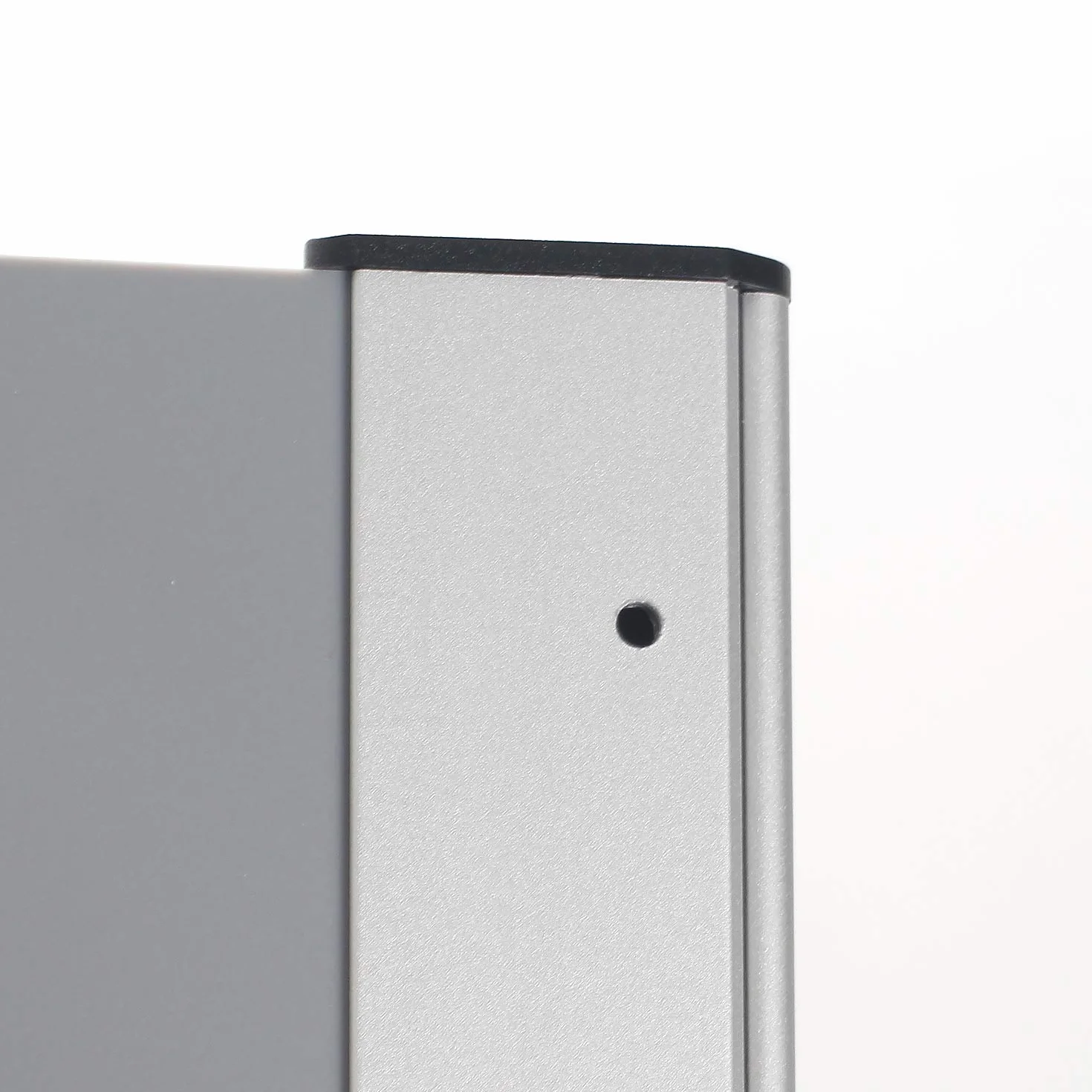 TUKA-i-AKUT A5 Tabliczka drzwiowa i sygnalizacyjna, znak informacyjny biurko Panel drzwiowy. Wstawki A5 Krajobraz lub portret 210 x 148 mm, wkręca lub przykleja się do ściany lub drzwi, TKD8302-A5