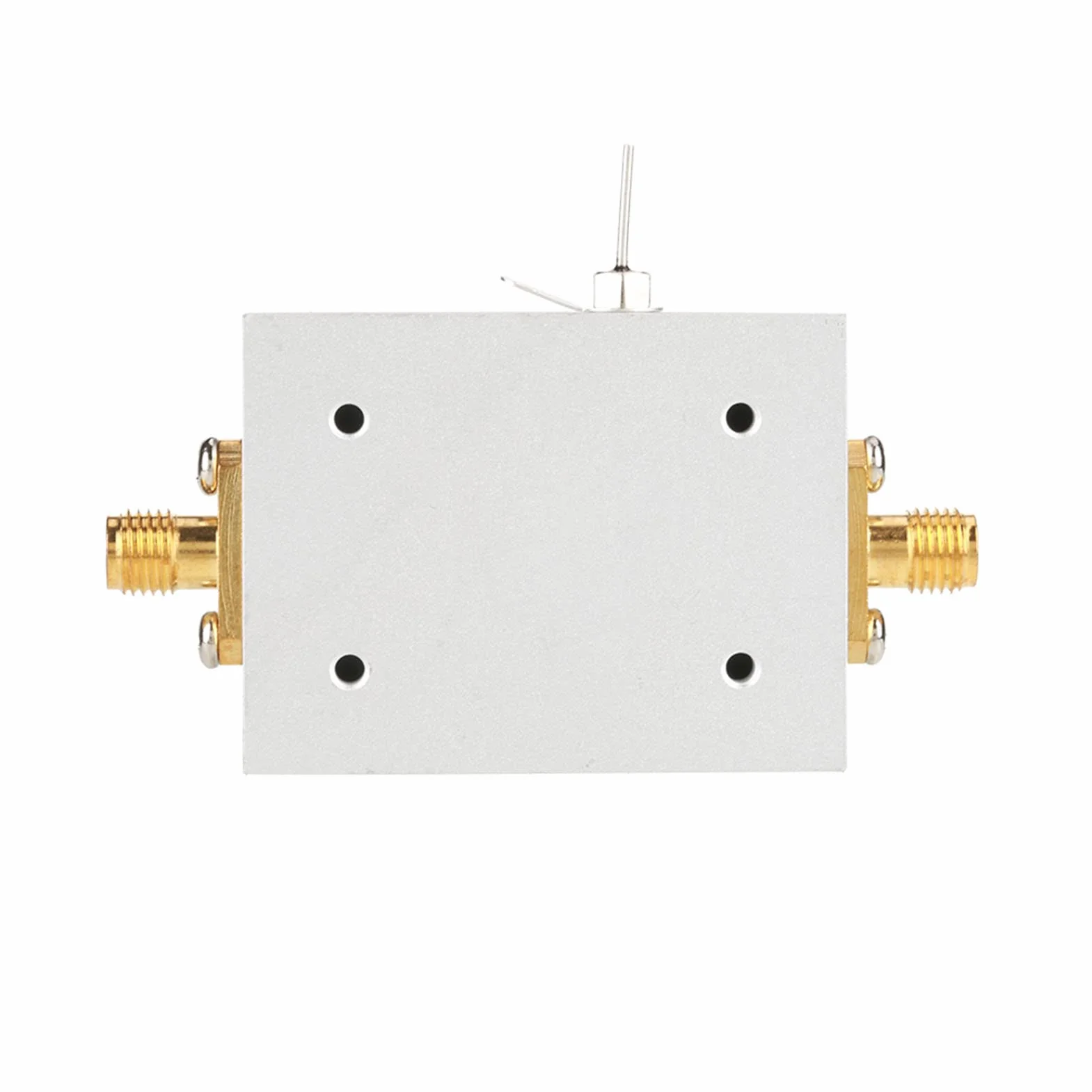 ANGGREK 10MHz 6GHz Bias Tee, Szerokopasmowy Koaksjalny Blok DC do Testów i Pomiarów