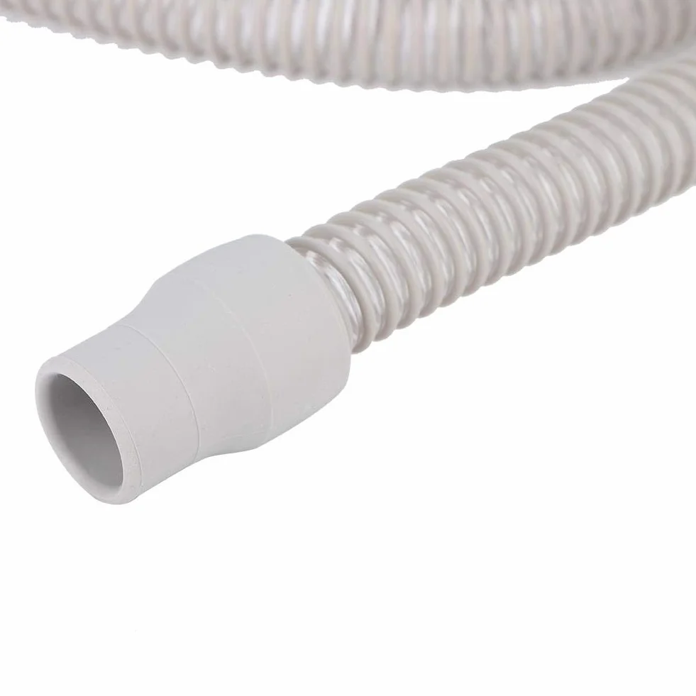 Wąż CPAP, 1,8 m, uniwersalny wąż z tworzywa sztucznego CPAP, do respiratora, akcesoria