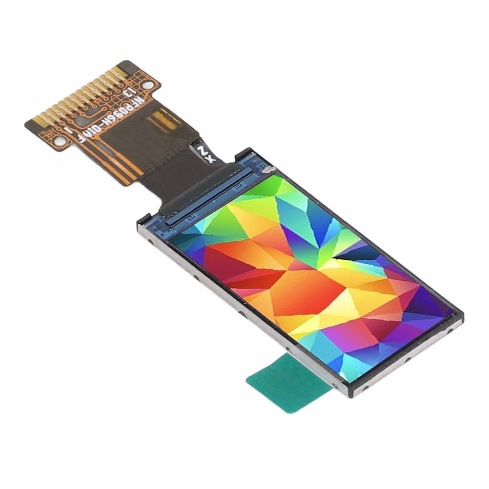 Hyuduo Kolorowy Wyświetlacz IPS TFT o Przekątnej 0,96 Cala, moduł LCD z Interfejsem SPI i rozdzielczością 80x160 dla Projektów i Kontrolerów