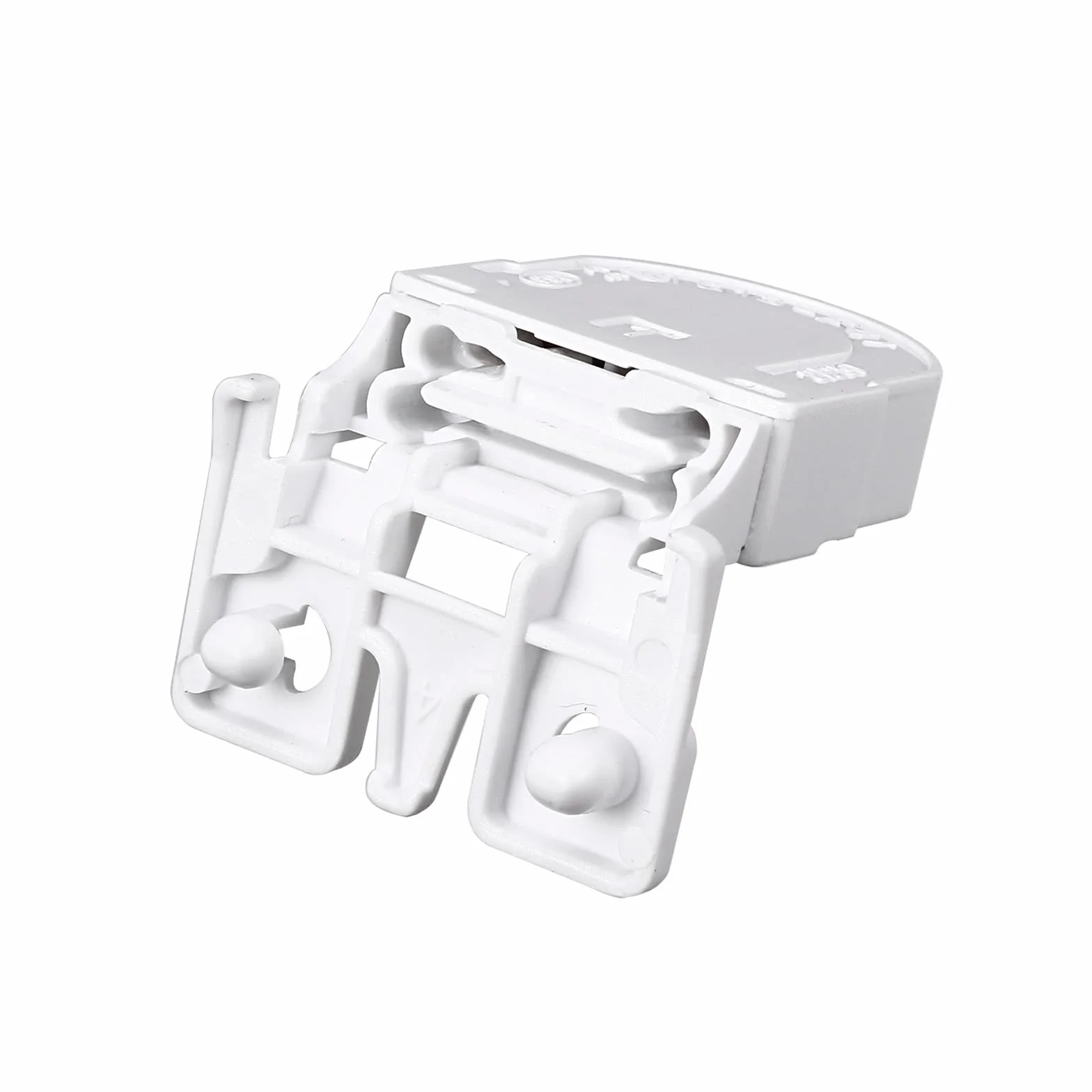 QUARKZMAN T8 LED cokół rurowy G13 2A uchwyt do lampy biały