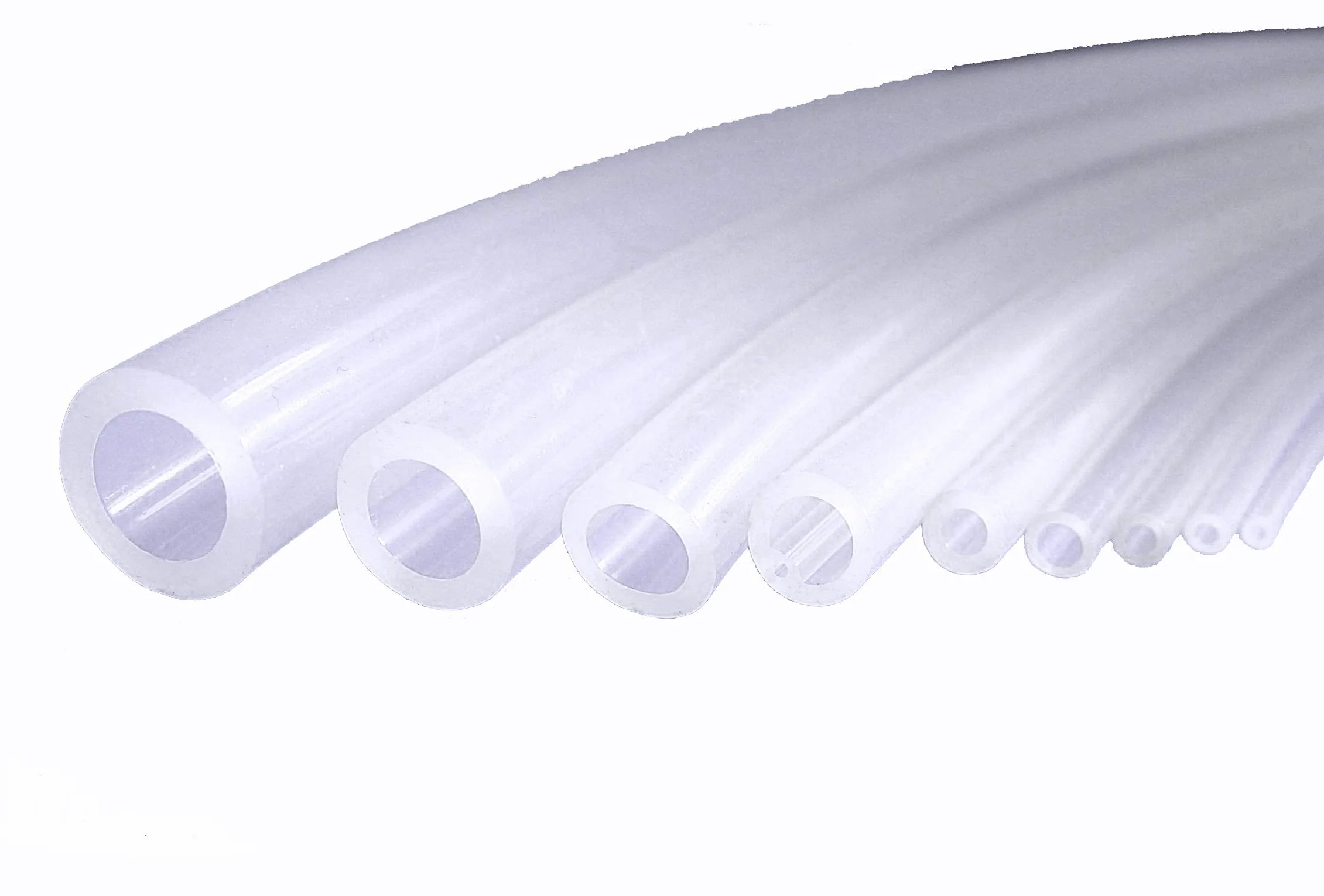 Wąż silikonowy ID 9 mm x 13 mm OD grubość 2 mm, wąż wodny 1 metr