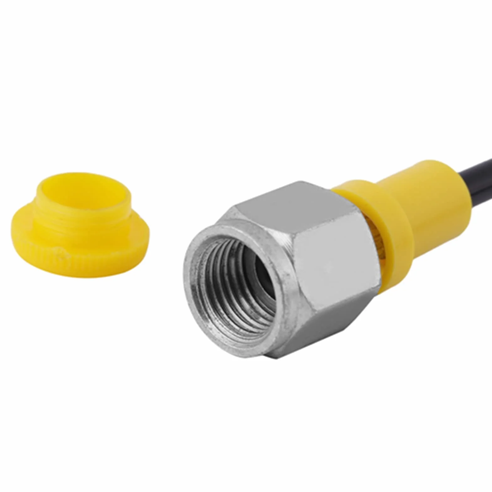 Wąż hydrauliczny do testowania ciśnienia 1/4 Npt 2,0 m