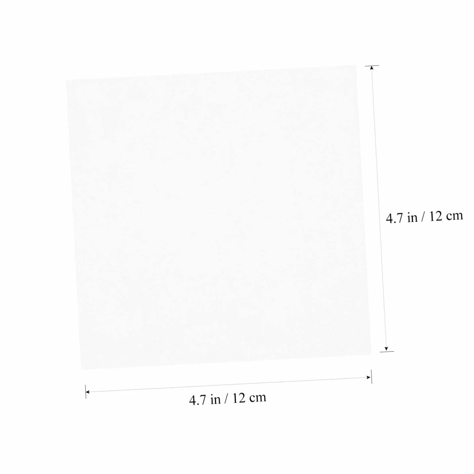 500 Arkuszy papier do ważenia naczynie do ważenia wyposażenie instrumentów laboratoryjnych nieprzywierający papier wagowy praktyczna waga papierowa plac próbka czujnik zaopatrzenie