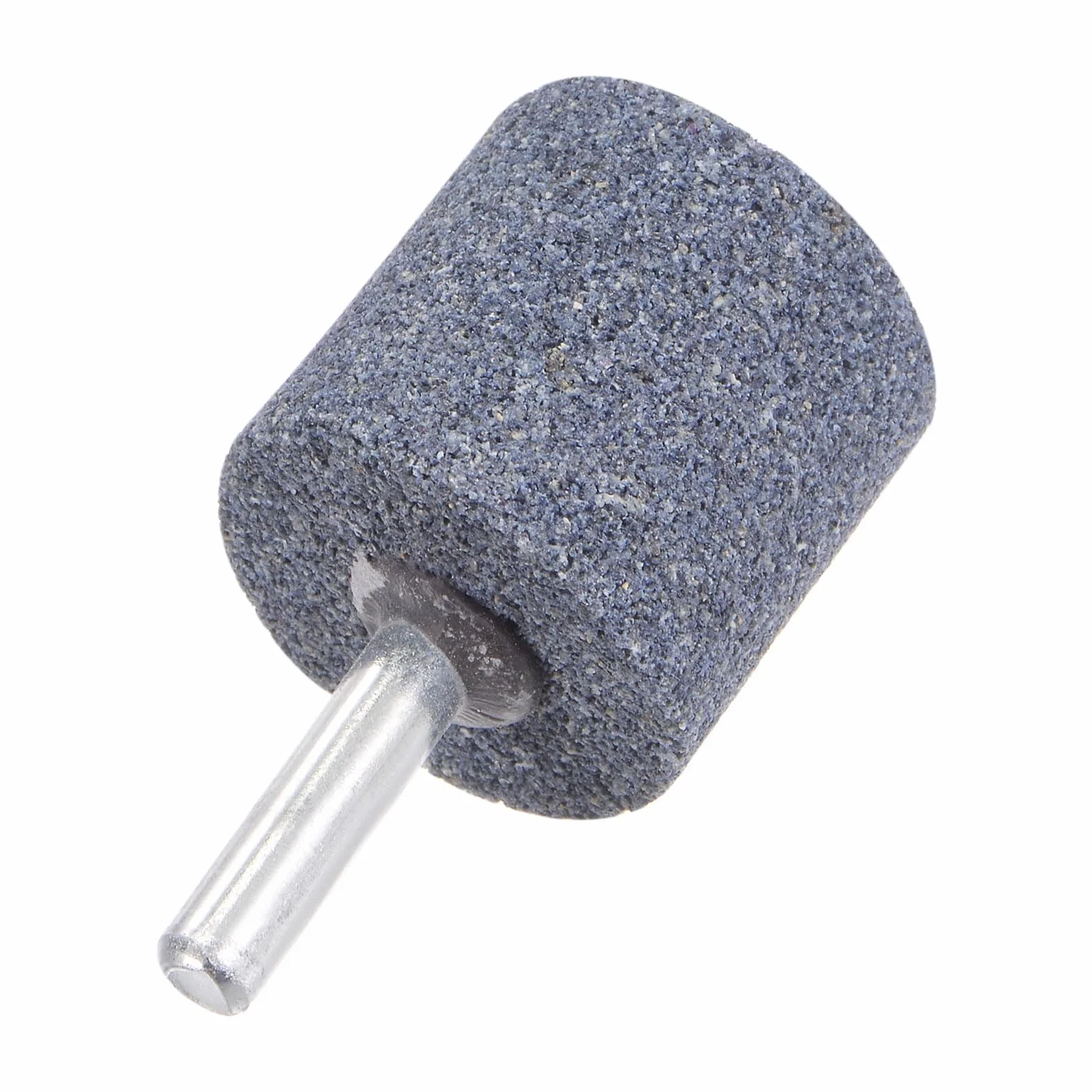 QUARKZMAN Kamień szlifierski 1/4" 1,18" Cylindryczny korund głowica szlifierska i polerująca do grawerowania narzędzia obrotowego