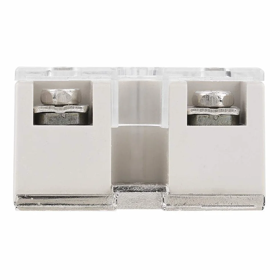 Halbleiterrelais SSR-40 DD, 40 A, 5-220 V Gleichstrom Einsetzbar für petrochemische Geräte, Lebensmittelmaschinen, Verpackungsmaschinen und CNC-Werkzeugmaschinen