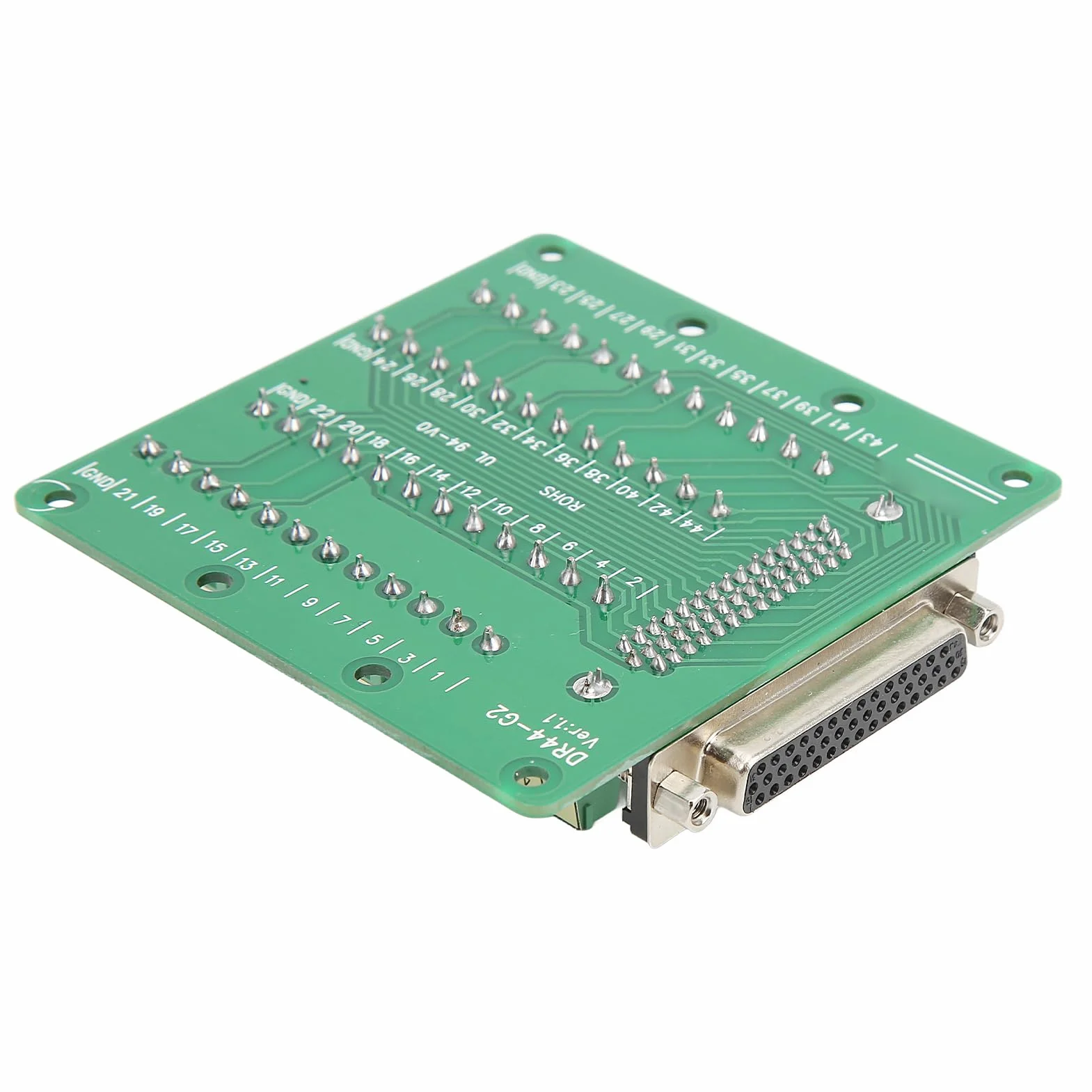 Listwa Zaciskowa, Praktyczny, Niezawodny moduł Sygnałowy PCB z nakrętką do Debugowania Komunikacji (#2)