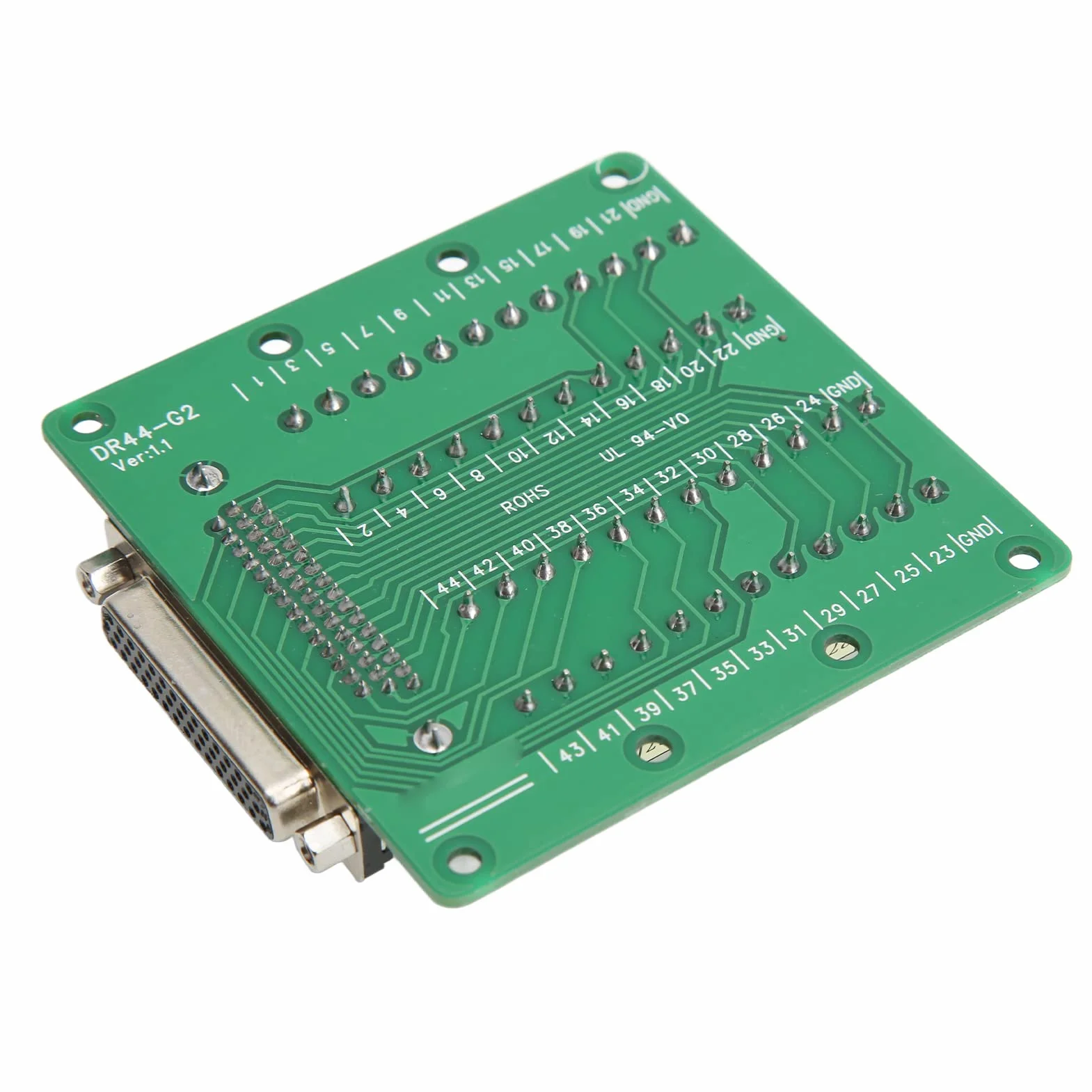 Listwa Zaciskowa, Praktyczny, Niezawodny moduł Sygnałowy PCB z nakrętką do Debugowania Komunikacji (#2)