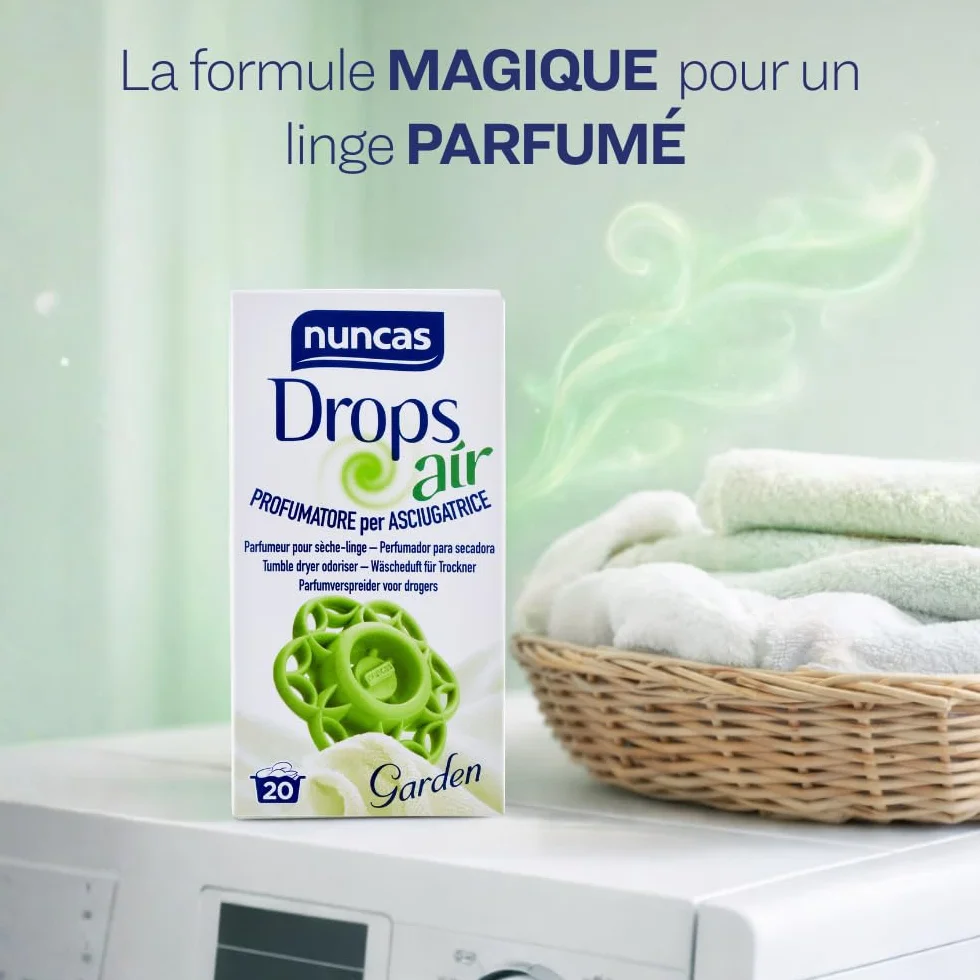 Nuncas Italia S.P.A. Drops Air Garden 29 ml