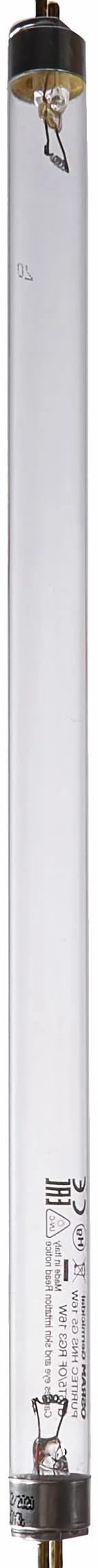 Osram Puritec HNS 16 W G5, świetlówka, sterylizacja UV, lampa dezynfekująca UV, reflektor ultrafioletowy, powietrze, sterylizacja wody i powierzchni