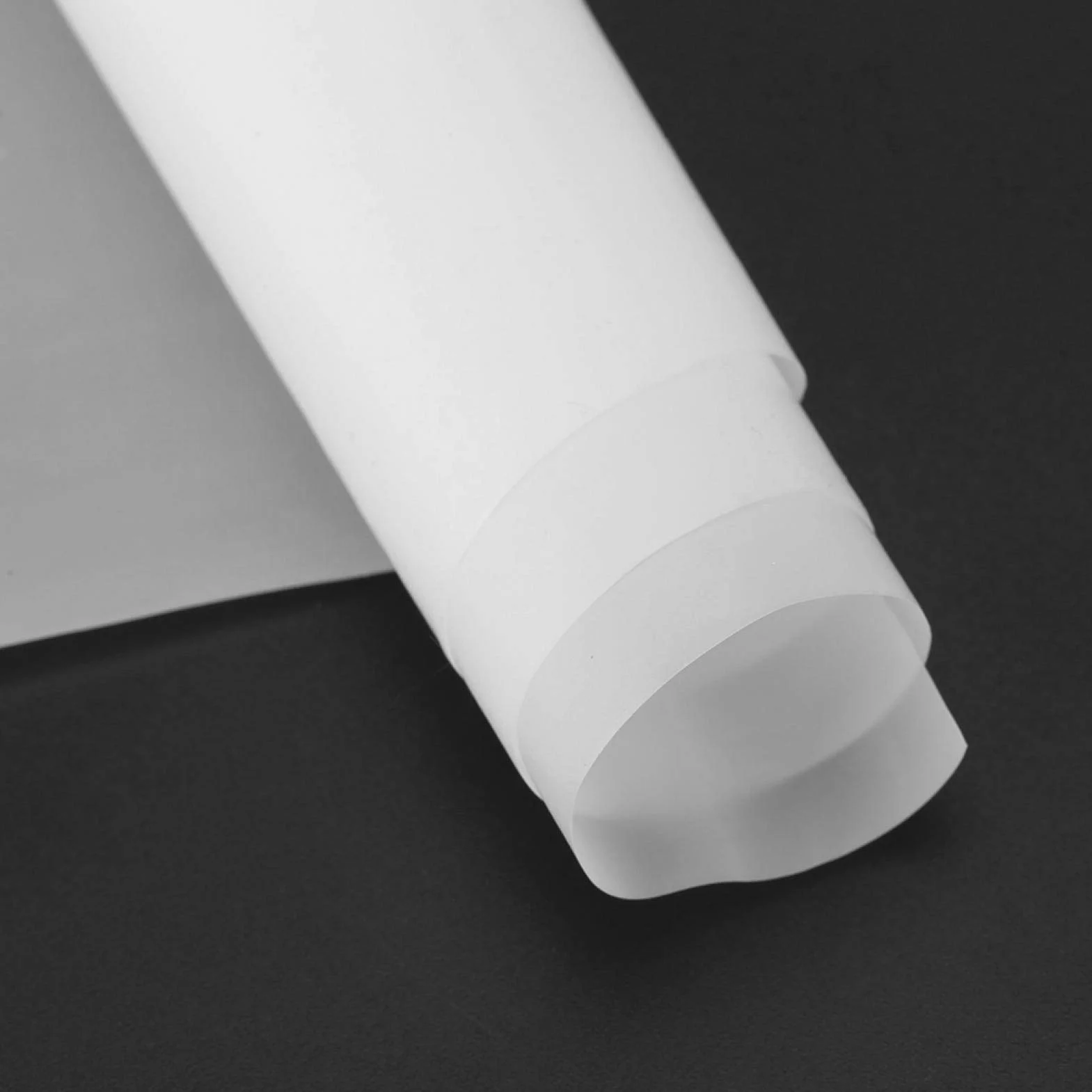 Płyta z folii teflonowej PTFE 0,1 mm arkusz do maszyn elektrycznych