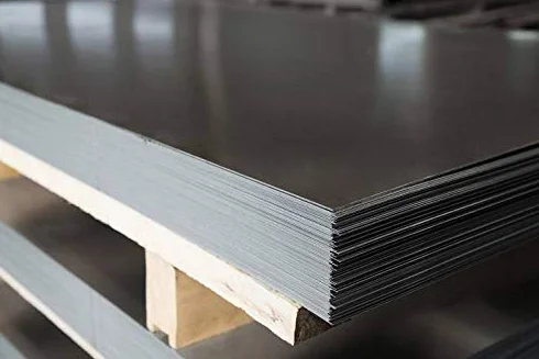 Blacha stalowa sprężynowa 0,5 mm, żelazna płyta C75S, przycięta blacha do wyboru, wymiary na życzenie, 100 x 250 mm