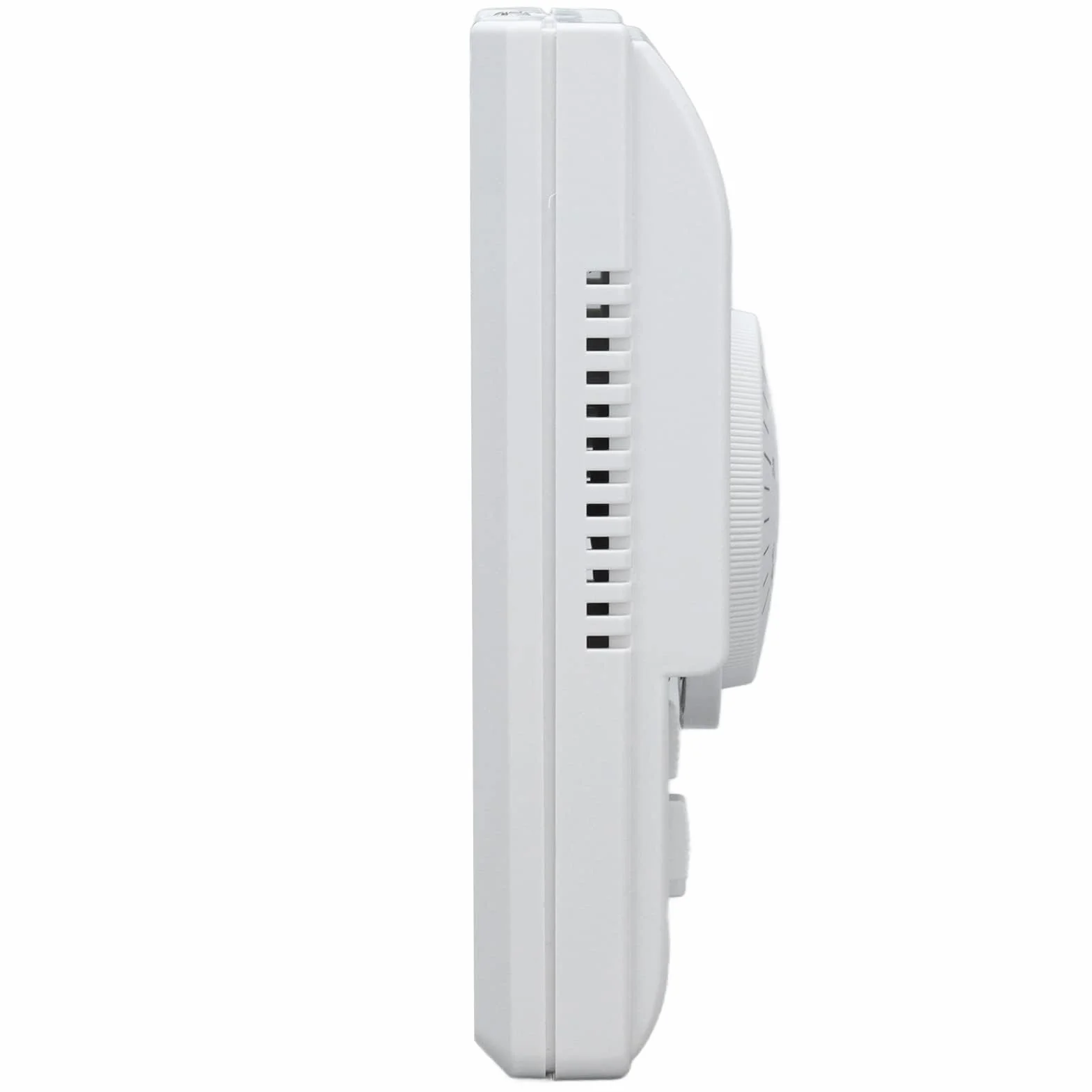 Termostat Centralnej Klimatyzacji 2-drogowy Przełącznik Termostatu ABS Mechaniczny Przełącznik Sterujący Klimatyzatora 110-220 V