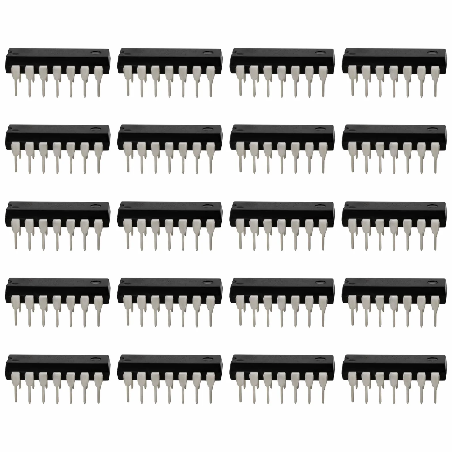OTOTEC TL074CN wzmacniacz operacyjny DIP-14 JFET niski poziom hałasu