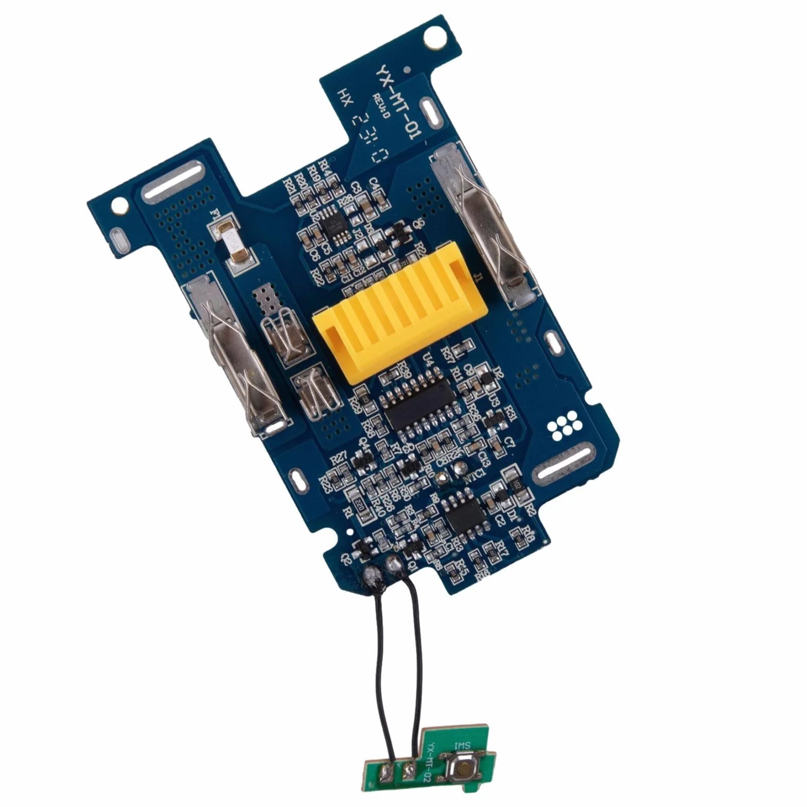 Zaawansowana płytka ochronna PCB do akumulatorów litowo-jonowych 18 V o odporności na przeciążenie i wibracje