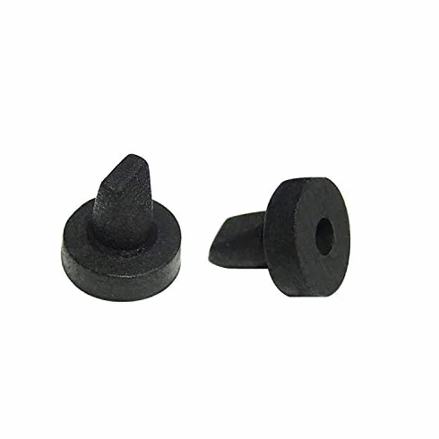 10 sztuk Mini biały/czarny silikonowy zawór kaczy dziób uszczelniający jednokierunkowy zawór zwrotny 5x2x5.2 MM przepływ wsteczny cieczy i gazu zapobieganie
