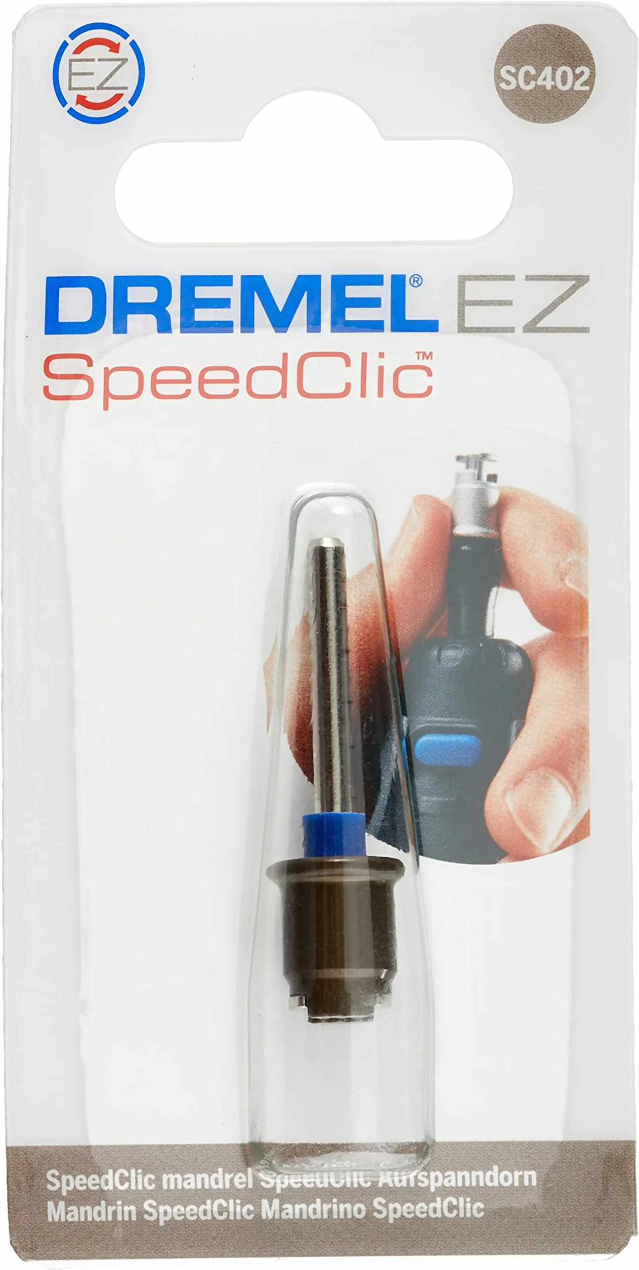 Dremel SC402 EZ SpeedClic trzpień 3,2 mm