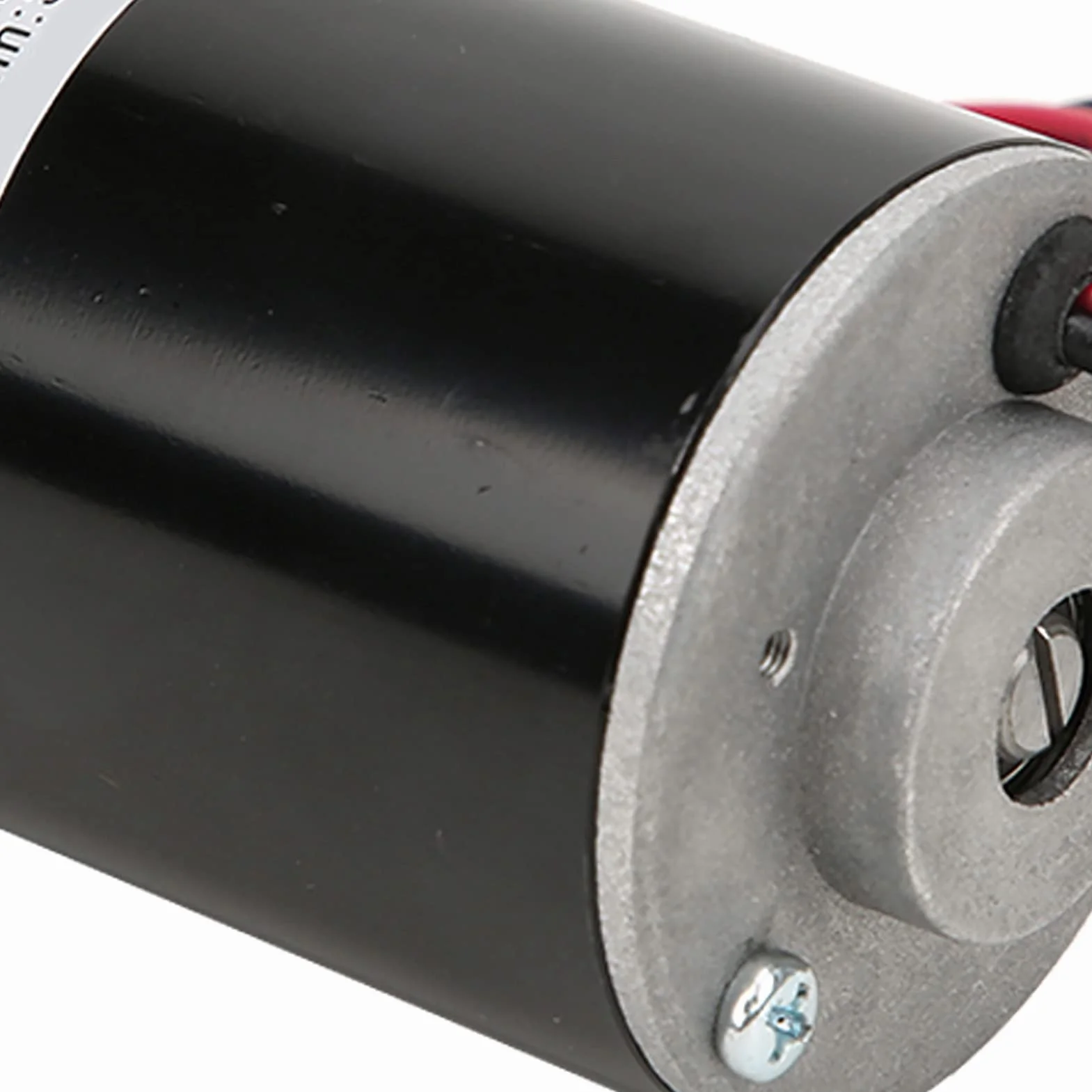 Silnik Prądu Stałego 12V 24V 200W Magnes Trwały 30W 3500 obr./min Mini Szczotkowany