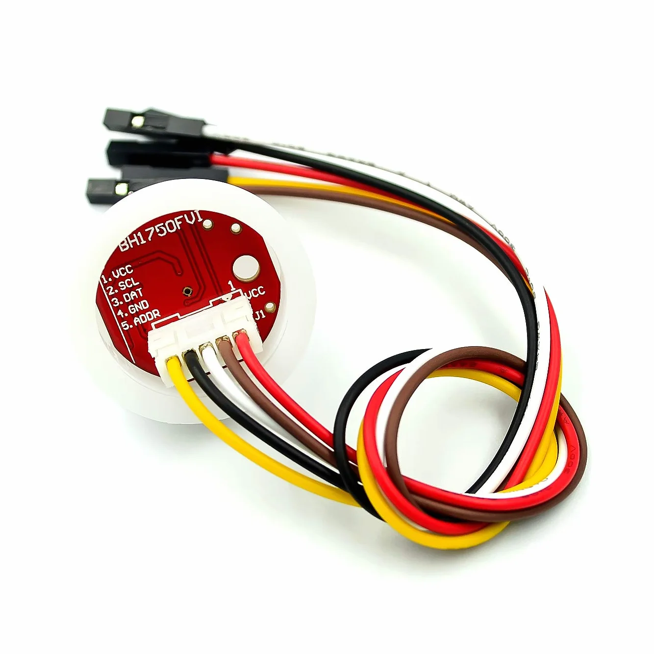 DollaTek BH1750 BH1750FVI Chip Light Intensywno?? Cyfrowy Czujnik ?wiat?a Module Light Ball for Arduino
