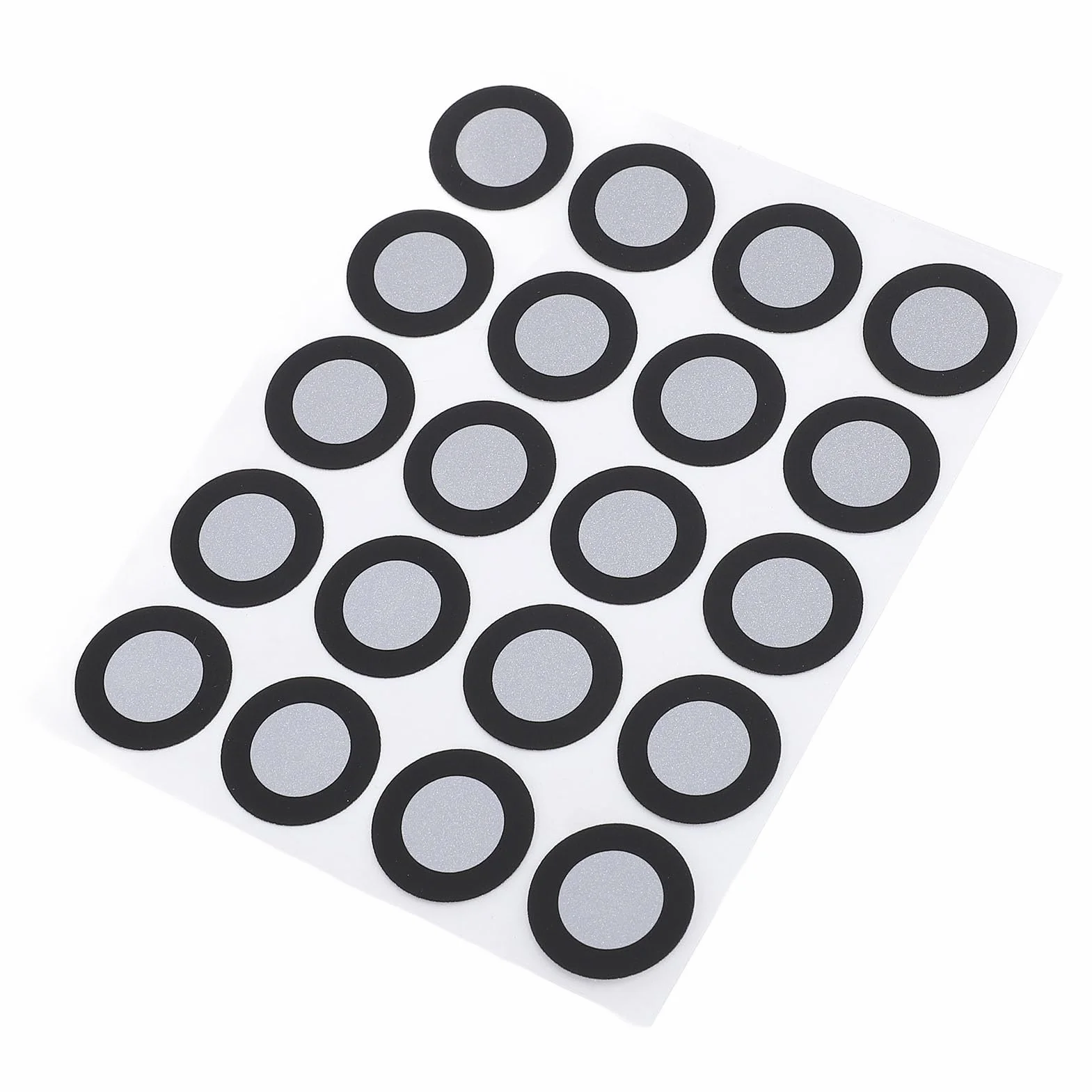 Marker do Skanowania 3D 12mm ID 19mm OD Znaczniki Punktów Odniesienia 200 szt.