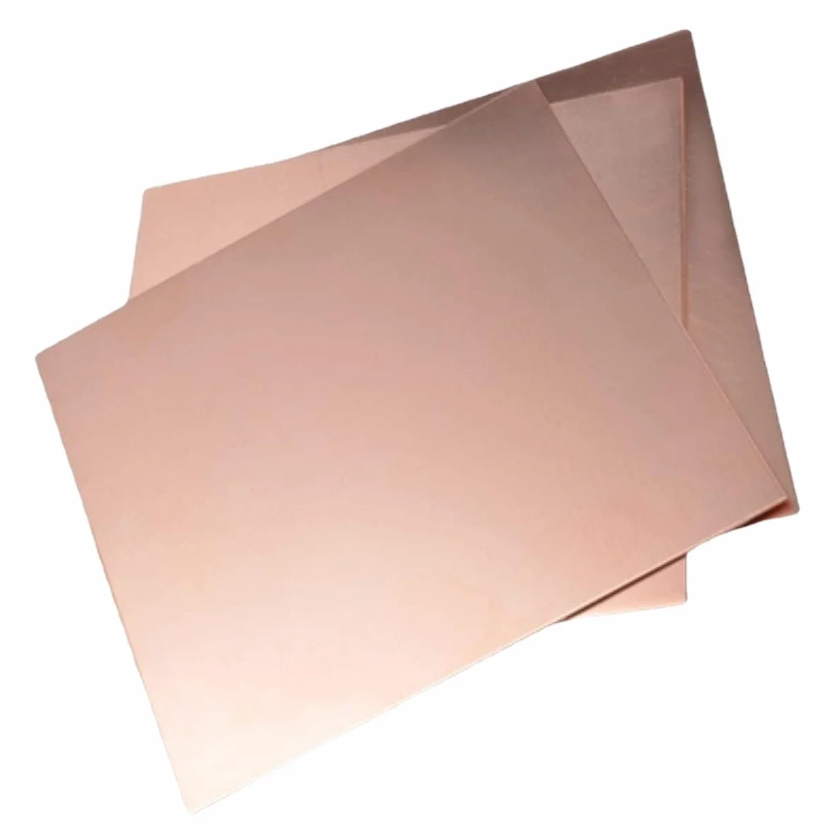 T2 płytka miedziana 0,5-5 mm czysta miedź blacha miedziana 50x200 mm