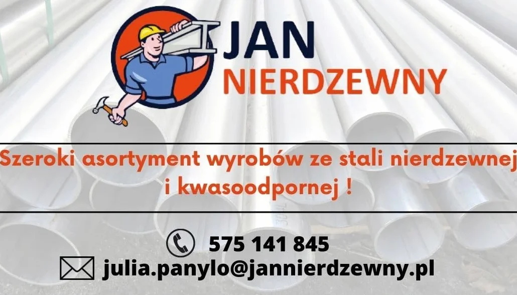 Rura nierdzewna gwintowana 3/4" 300