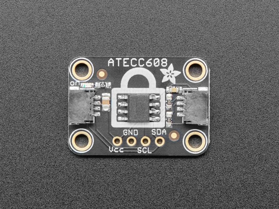 Adafruit 4314 ATECC608 Breakout Board - Stemma QT/Qwiic