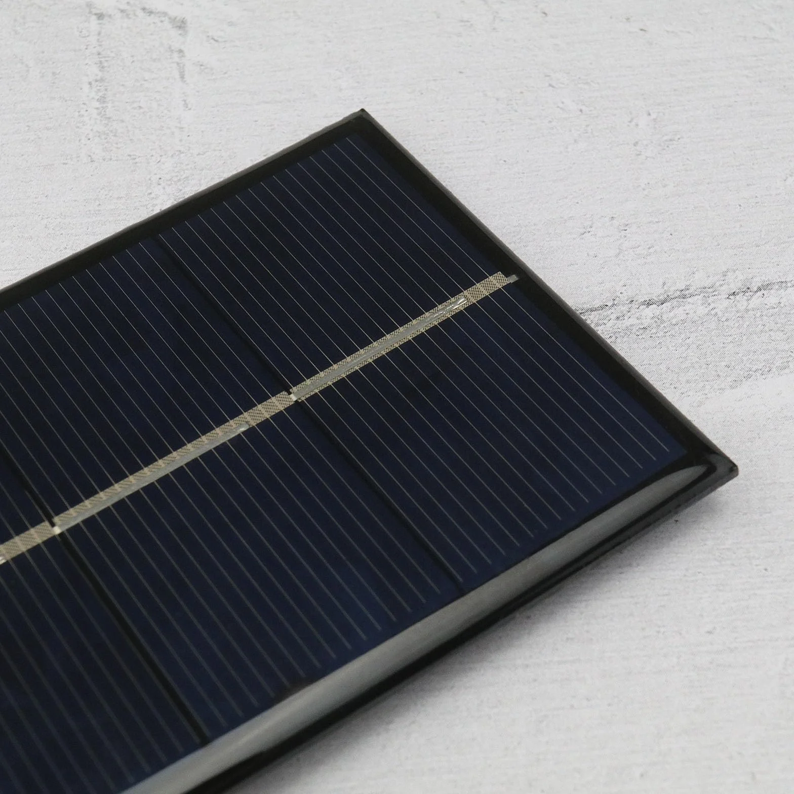 Miniaturowe panele fotowoltaiczne 60 x 80 mm, 1,5 V, 0,65 W, miniaturowe panele słoneczne, ogniwa fotowoltaiczne, zabawki solarne do energii słonecznej, DIY, projekty naukowe