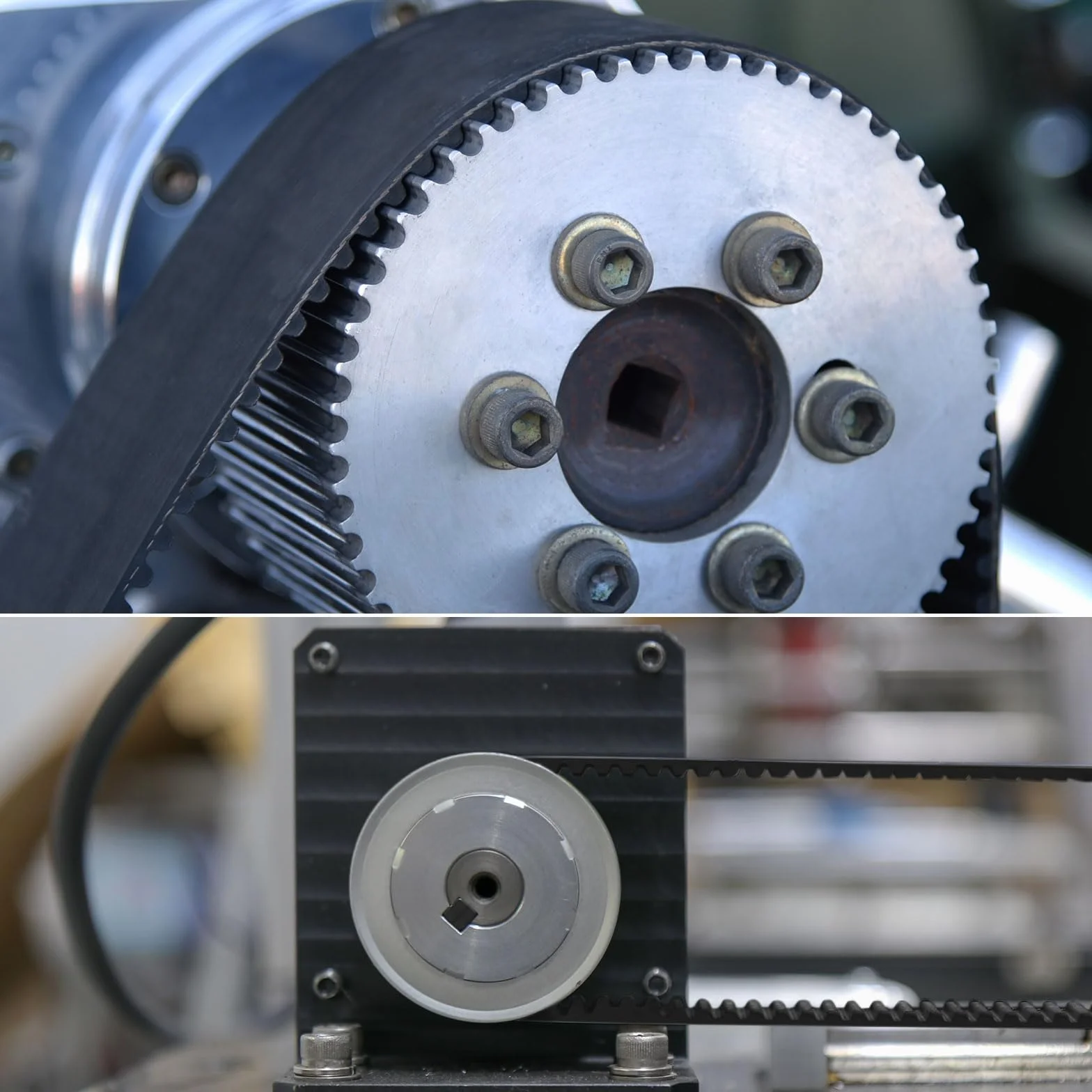 QUARKZMAN Pasek rozrządu 2GT Closed Loop o szerokości 6 mm, różne długości: 110 mm, 158 mm, 200 mm, 300 mm, 400 mm, 610 mm, do drukarek 3D