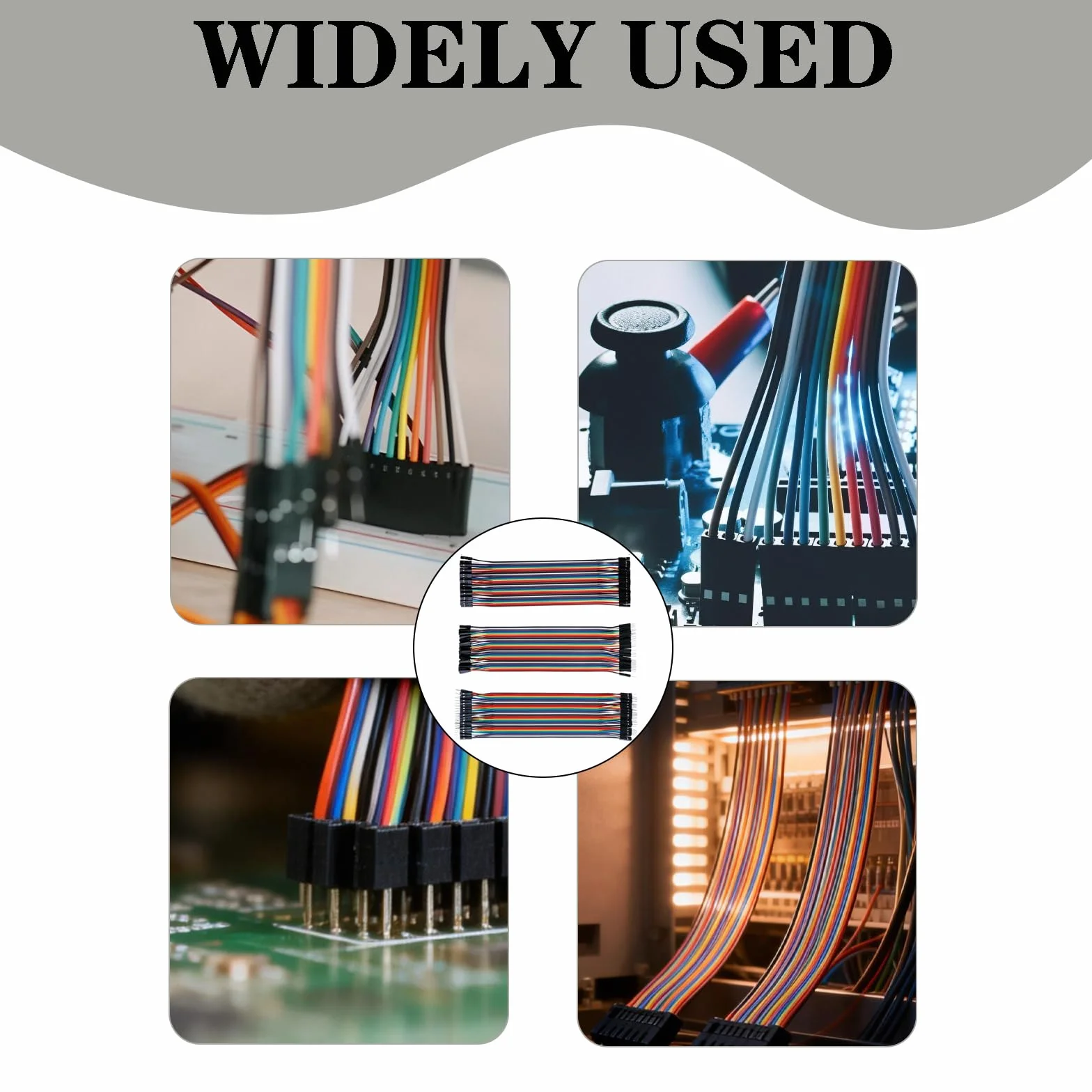 Kabel Dupont 20 cm 3 sztuk męski do żeńskiego zworka zestaw dla Raspberry Pi