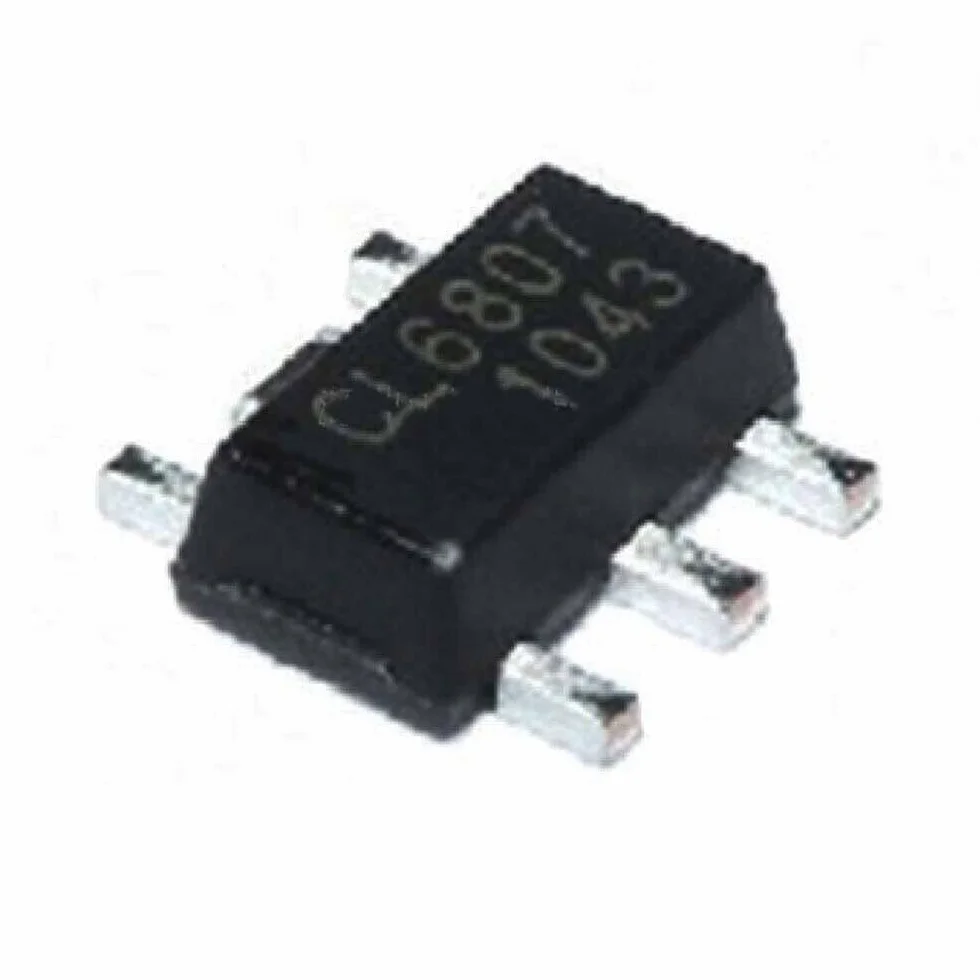 10 sztuk/partia Gloednieuwe Originele CL6807 Patch SOT89-5L LED Driver Chip