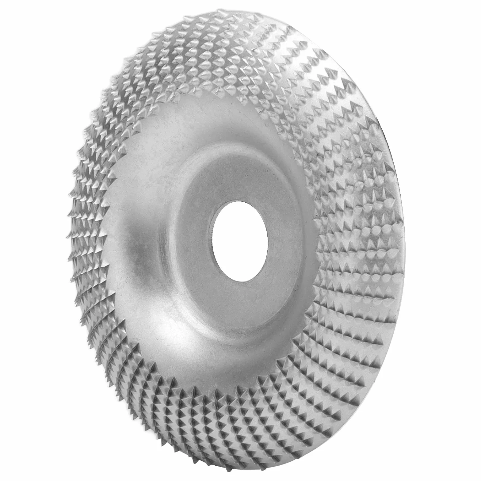 Tarcza szlifierska do drewna 125 mm stal węglowa