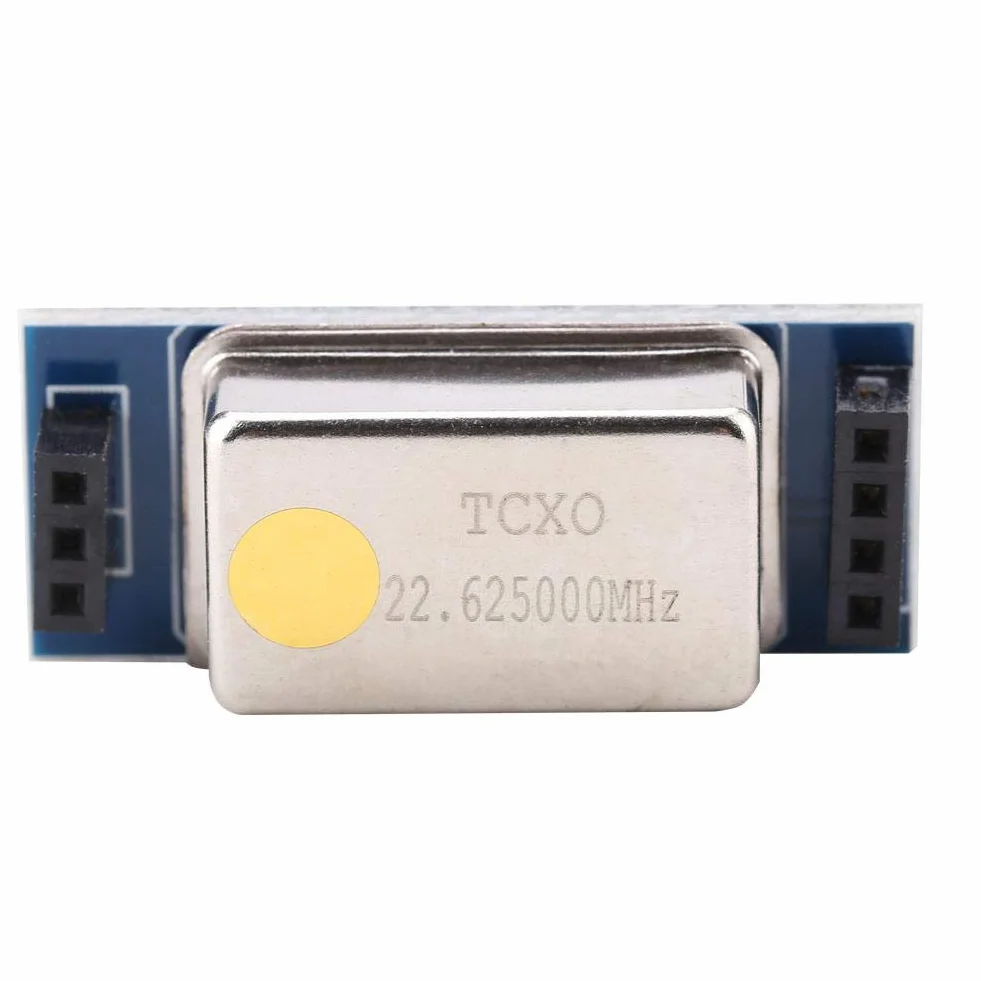 Skompensowany zillator kwarcowy o wysokiej stabilności dla FT-817/857/897 TCXO