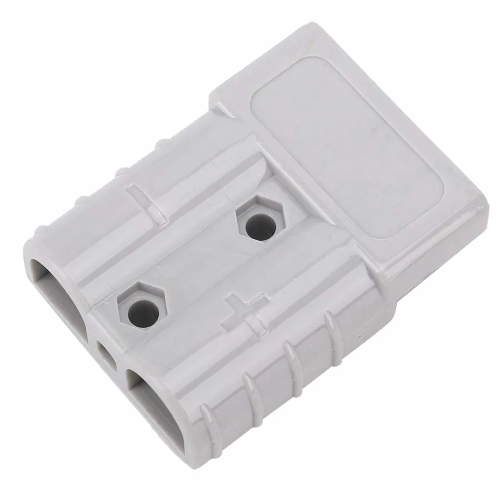 Złącze Anderson Złącze Anderson 100A 10 szt. Złącze Zasilania Akumulatora 50A 600V 16Mm² 6Awg Terminal Kablowy