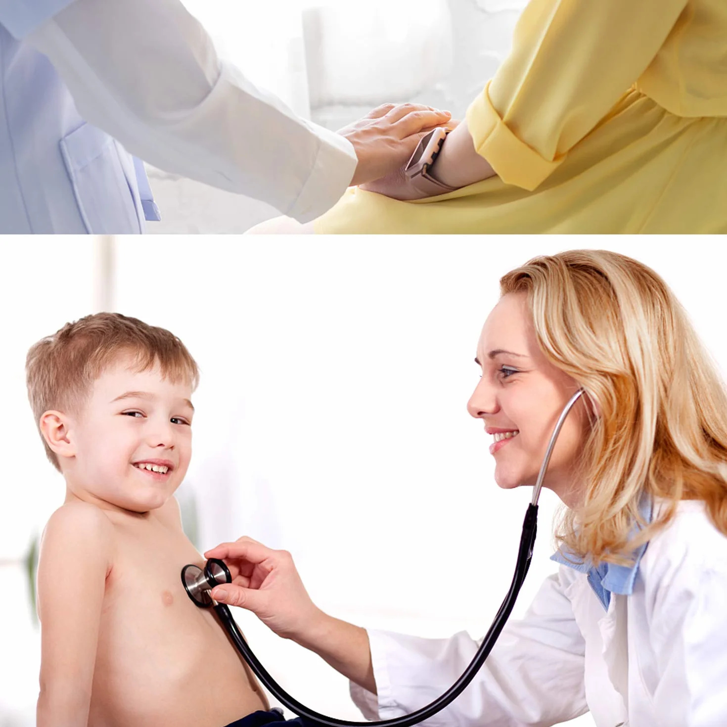 Stetoskop części zamienne membrany i akcesoria silikonowe 2 szt. dla dorosłych i pediatrycznych