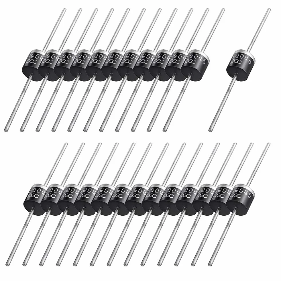 Dioda Schottky 15SQ045 15A 45V diody osiowe 25 sztuk