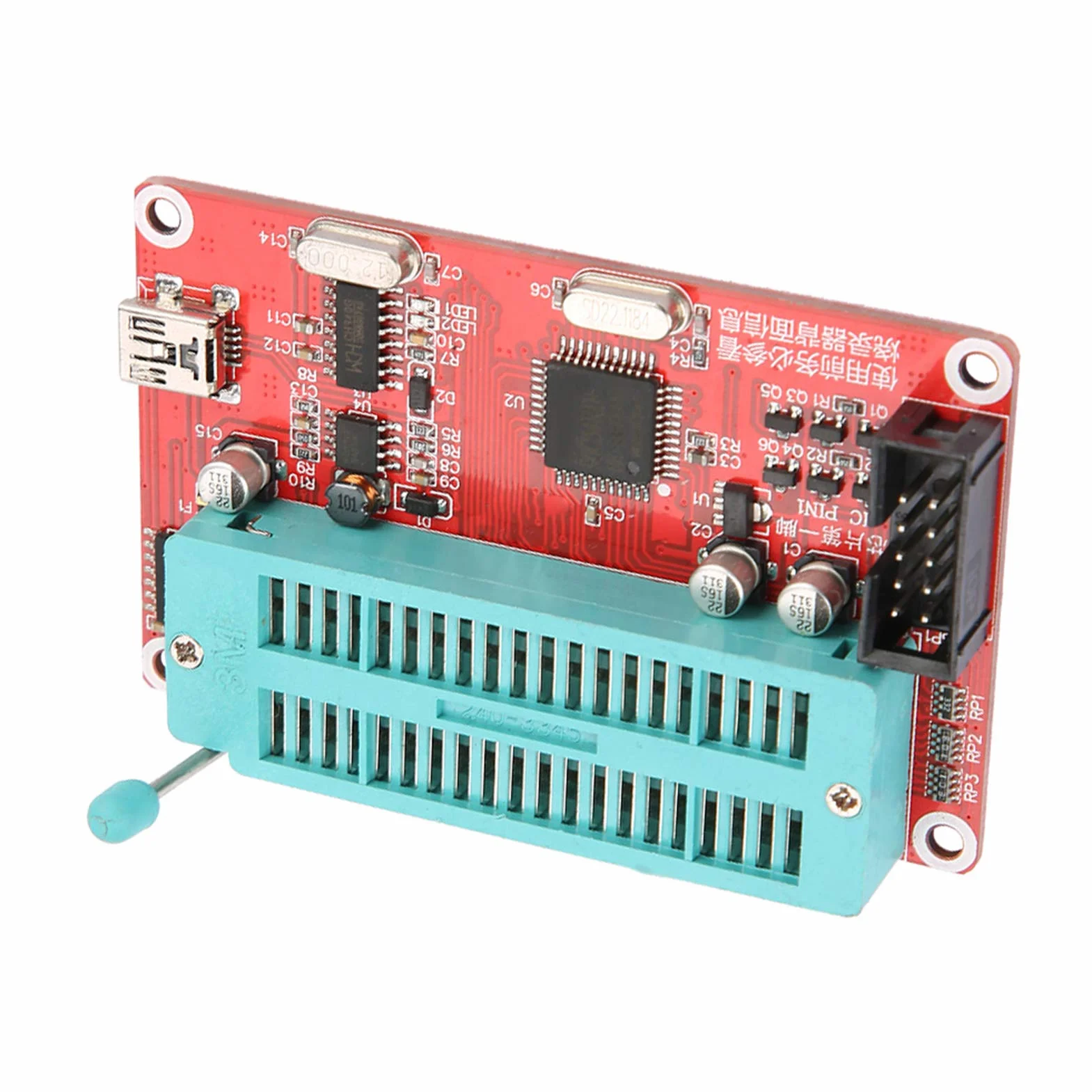 SCM/24/93 Seria Eeprom 28 Pin Programator Eprom Programator Eprom Chipy Pamięci Programiści Sp200Se/Sp200S Ulepszona Wersja