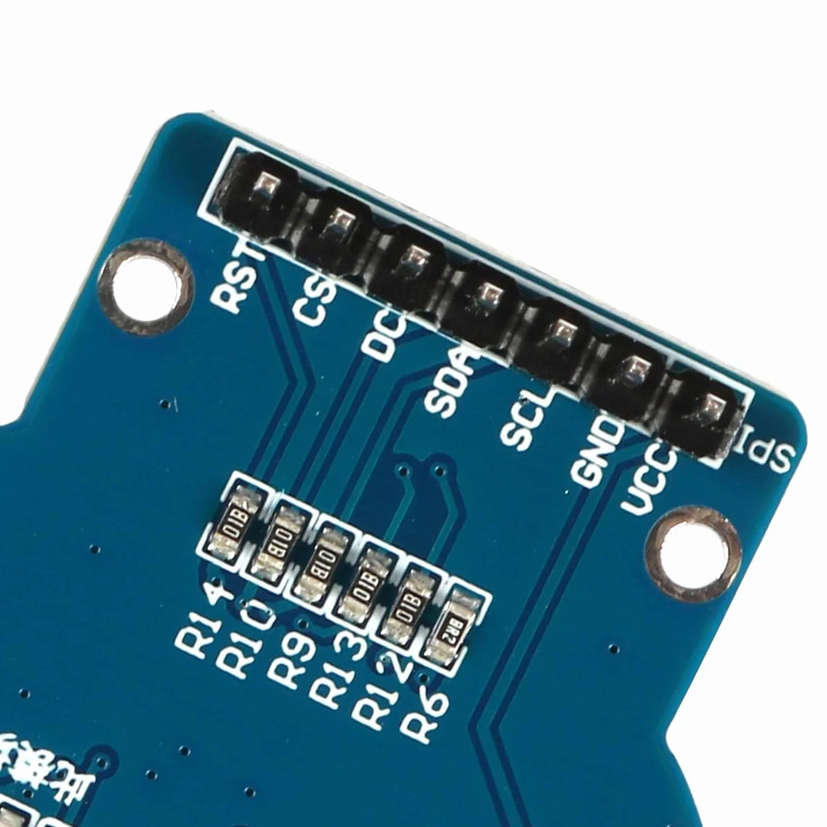 Wyświetlacz LCD TFT 1,28 cala GC9A01 IPS RGB SPI dla Arduino