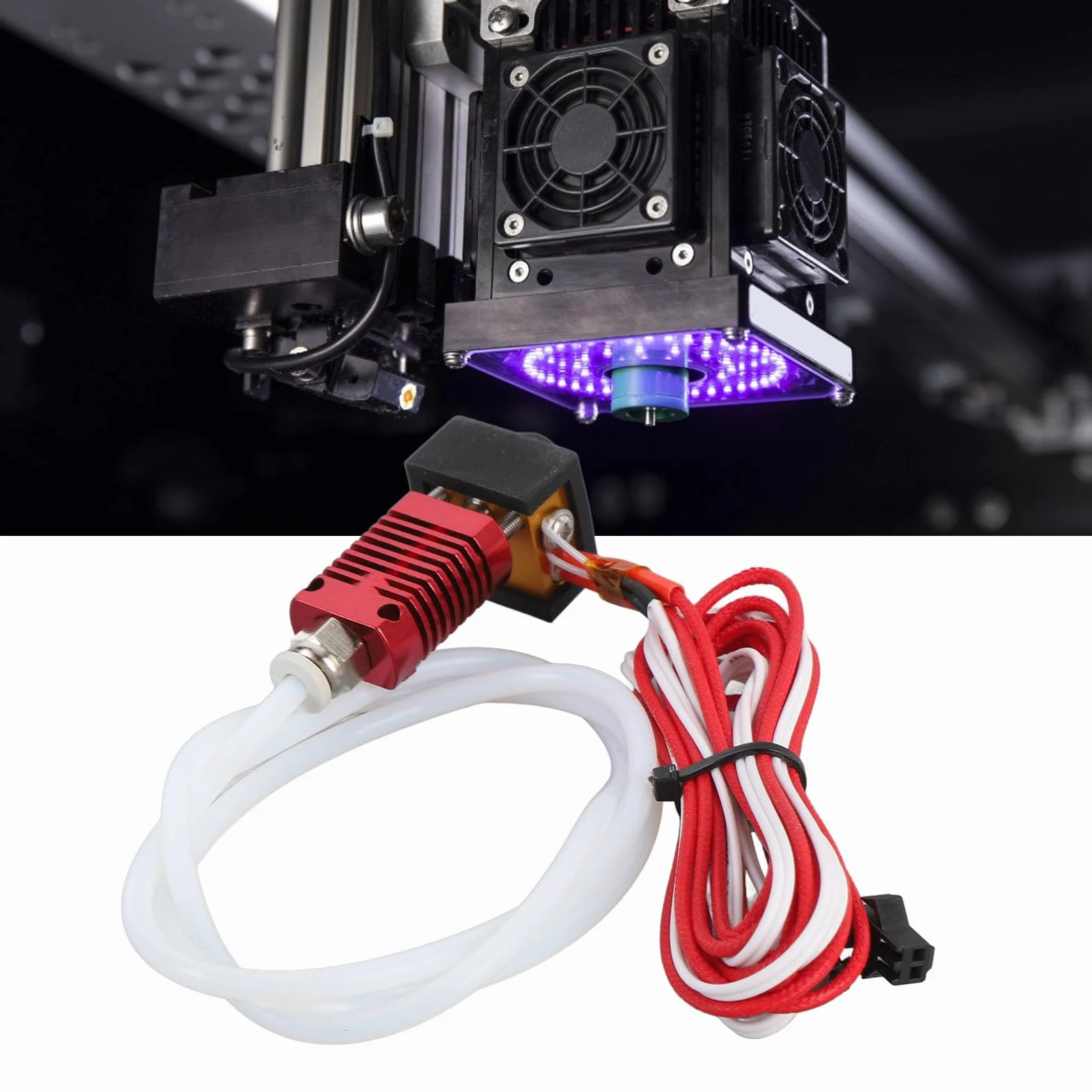 Zestaw Ender 5 Hotend Drukarka 3D