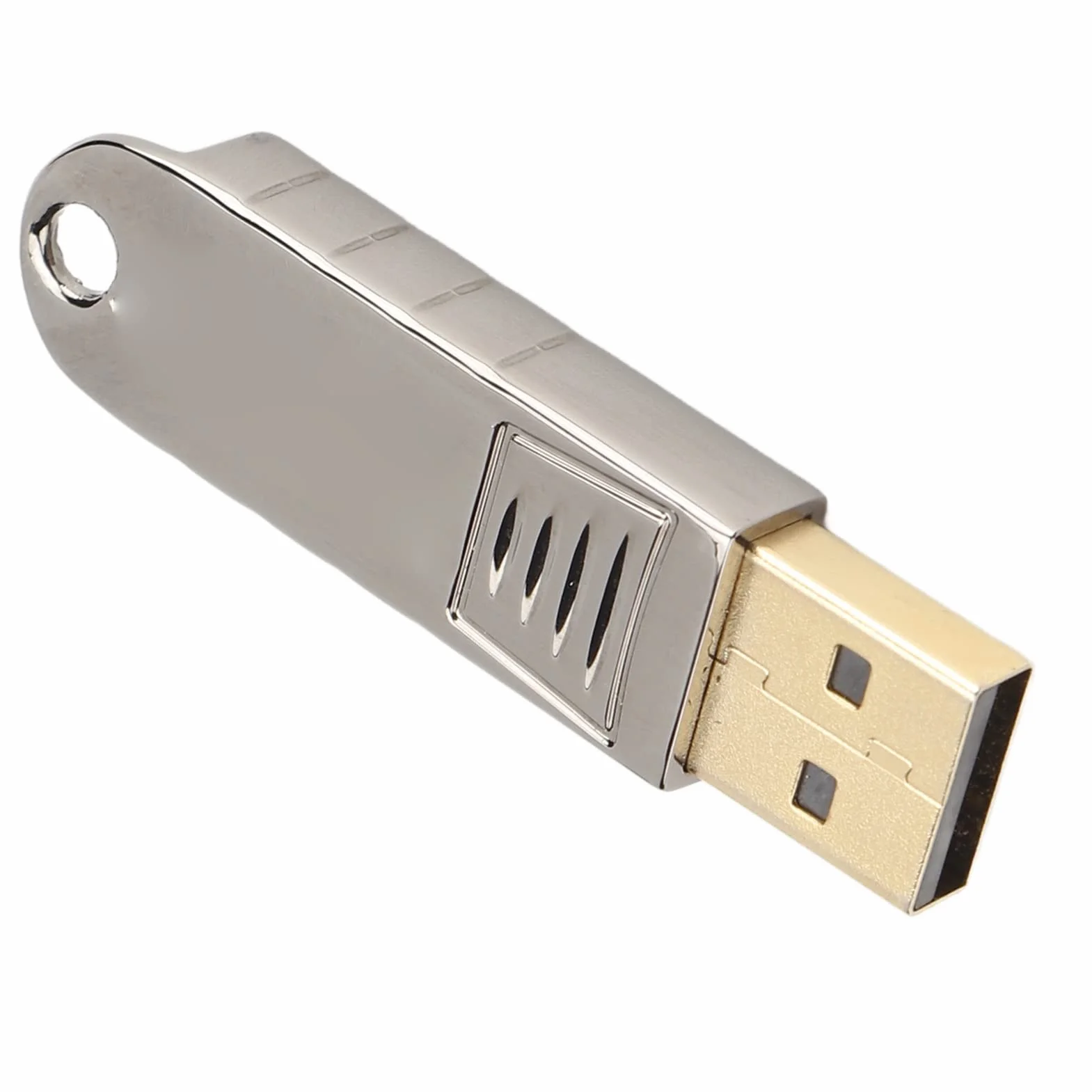 Termometr USB Wodoodporny Rejestrator Temperatury -67~257℉ Alarm Górnego Dolnego Limitu