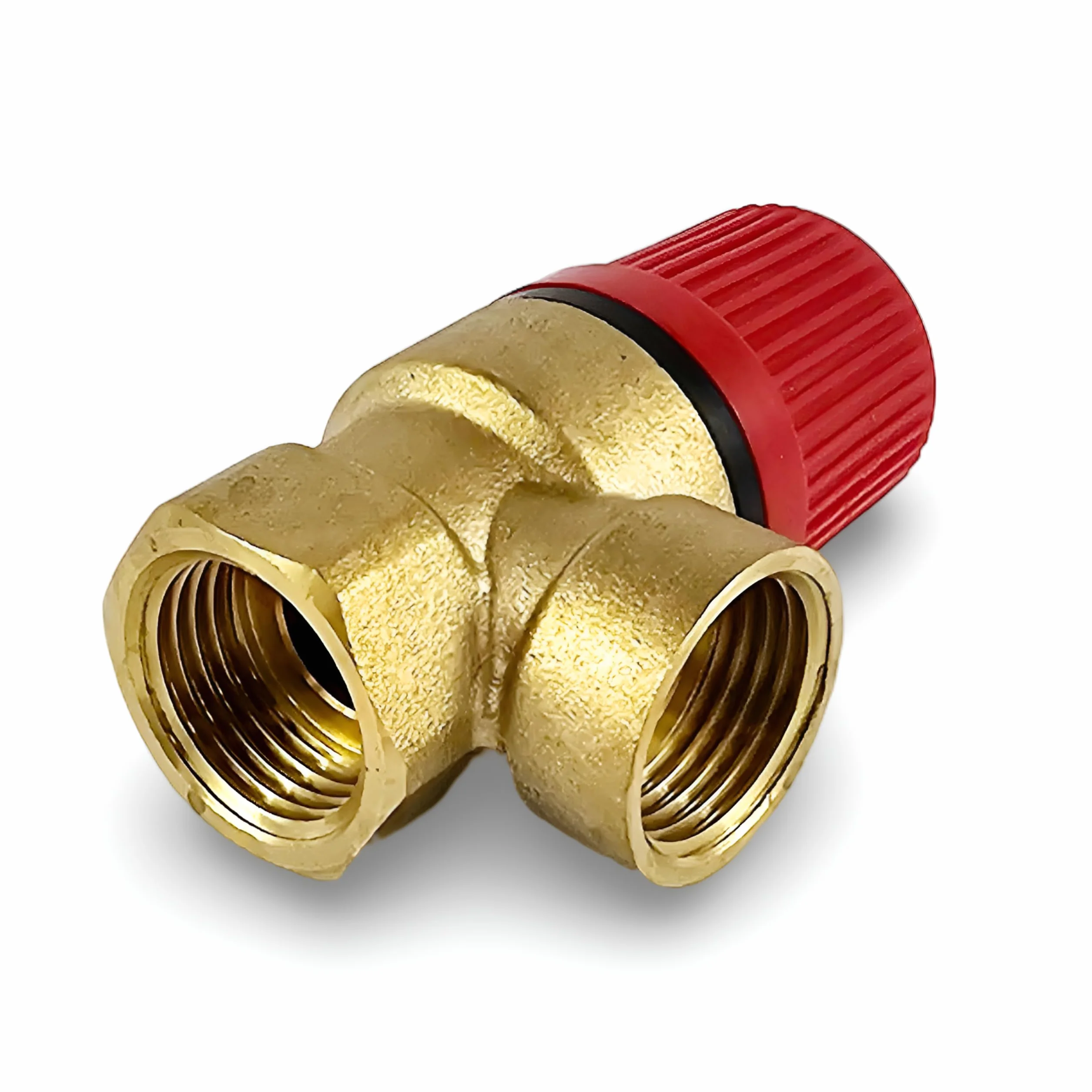 Zawór bezpieczeństwa 1/2" WxW 6 BAR