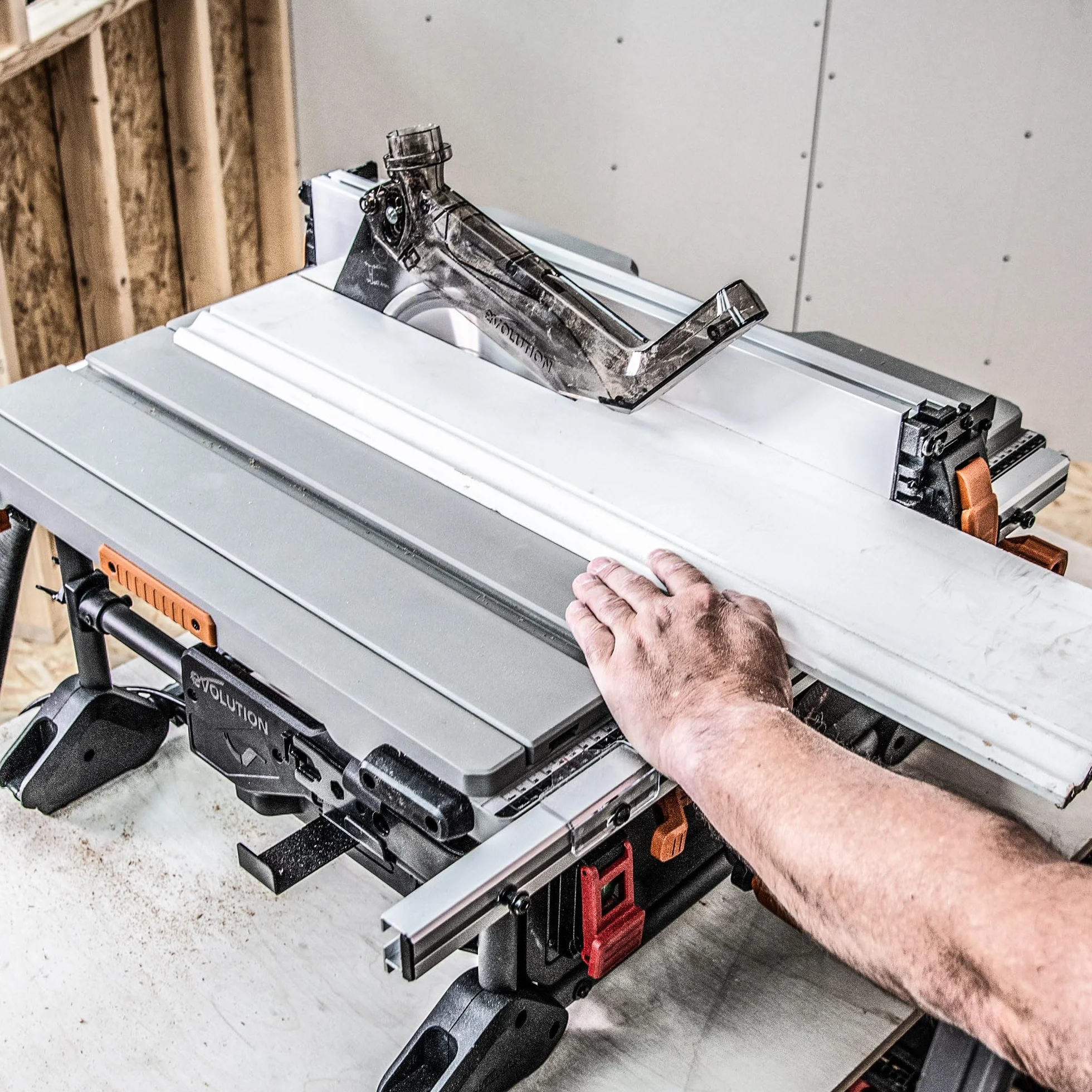 Trend Wood brzeszczot do piły tarczowej, średnica 254 mm, otwór 30 mm, 24 zęby, 2,4 mm szczelina tnąca, +hak 20°, TCT, gruba powierzchnia, CSB/25424