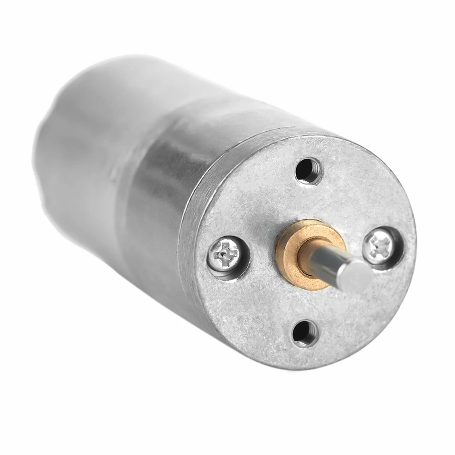Milltrip Motoreduktor Prądu Stałego 25GA-370 DC 12V 30 obr./min 25mm Metalowy