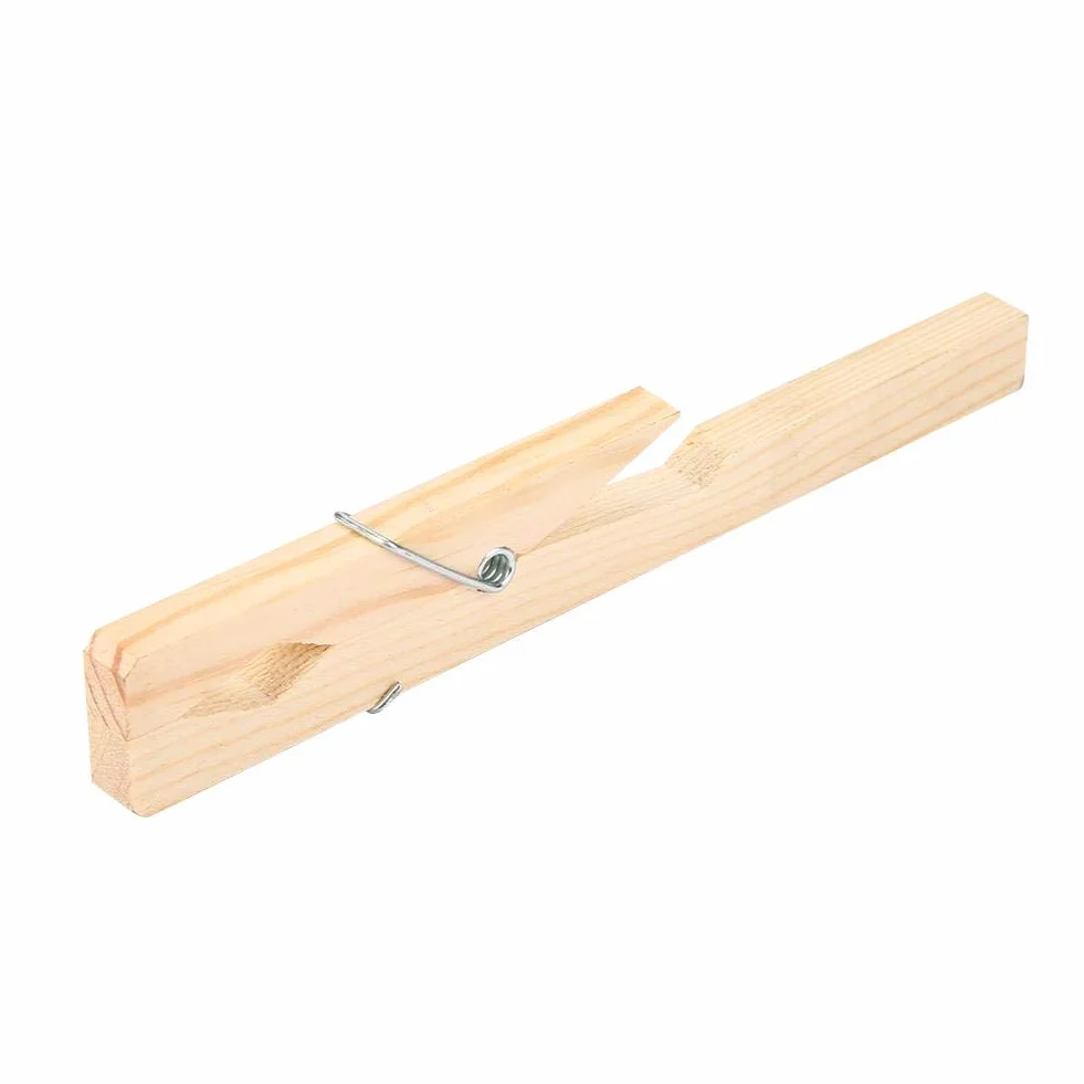 10 stücke Holz Reagenzglas Klemmhalter für Laborgeräte Prüfwerkzeug